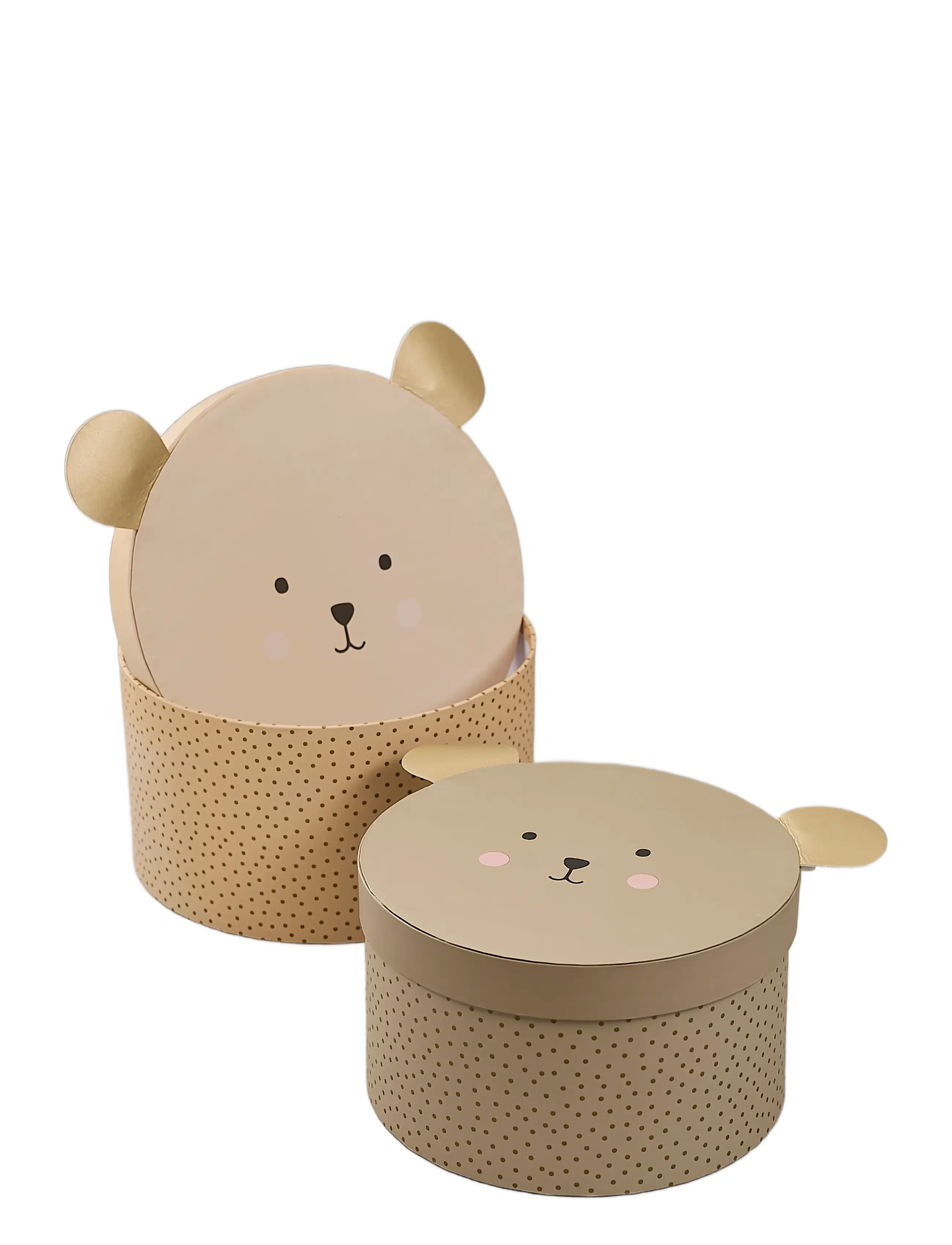 JaBaDaBaDo - Storage box Teddy - multi colour - 3