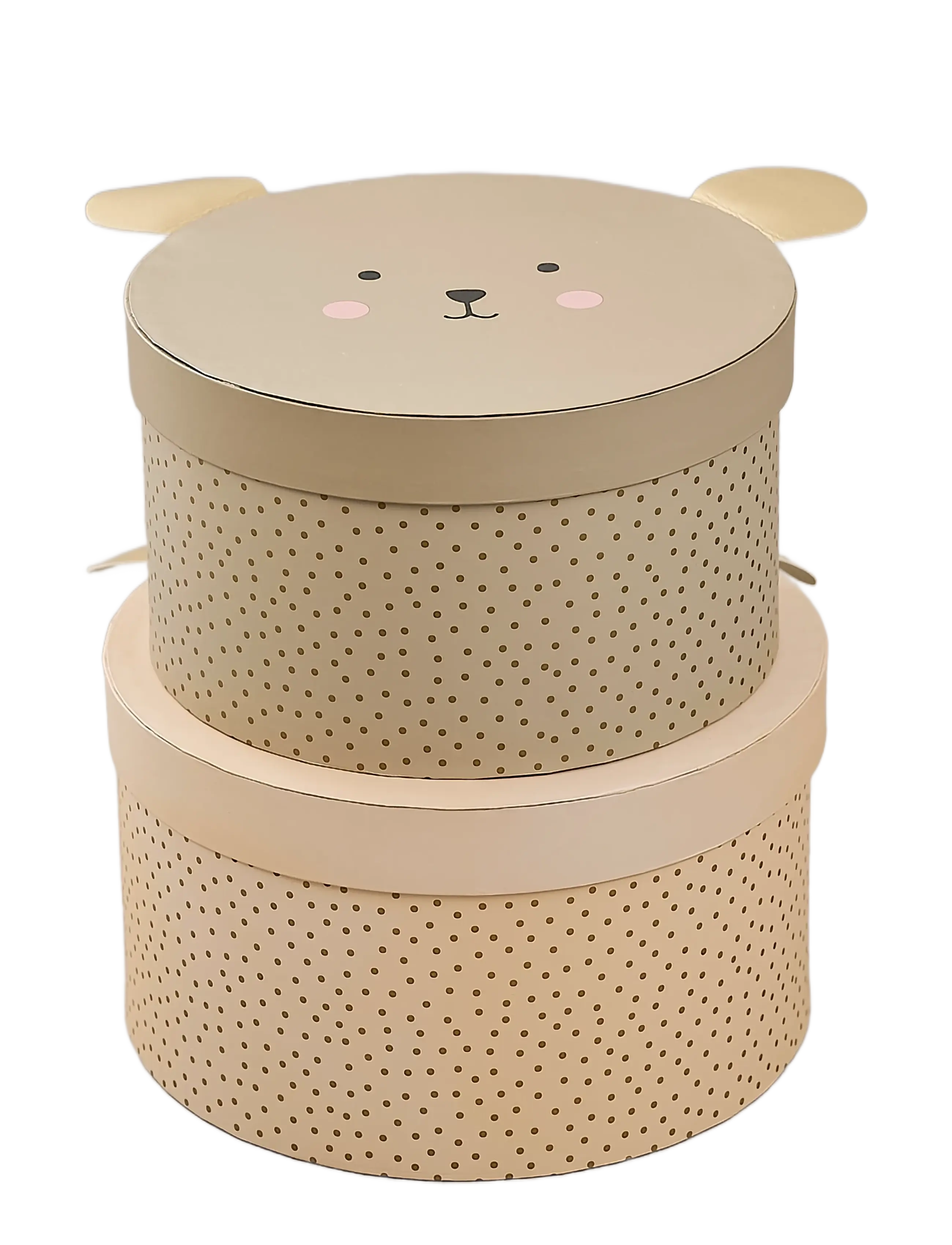 JaBaDaBaDo - Storage box Teddy - multi colour - 4