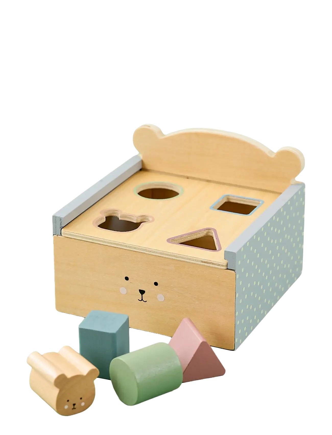 JaBaDaBaDo - Sorter Box Teddy -