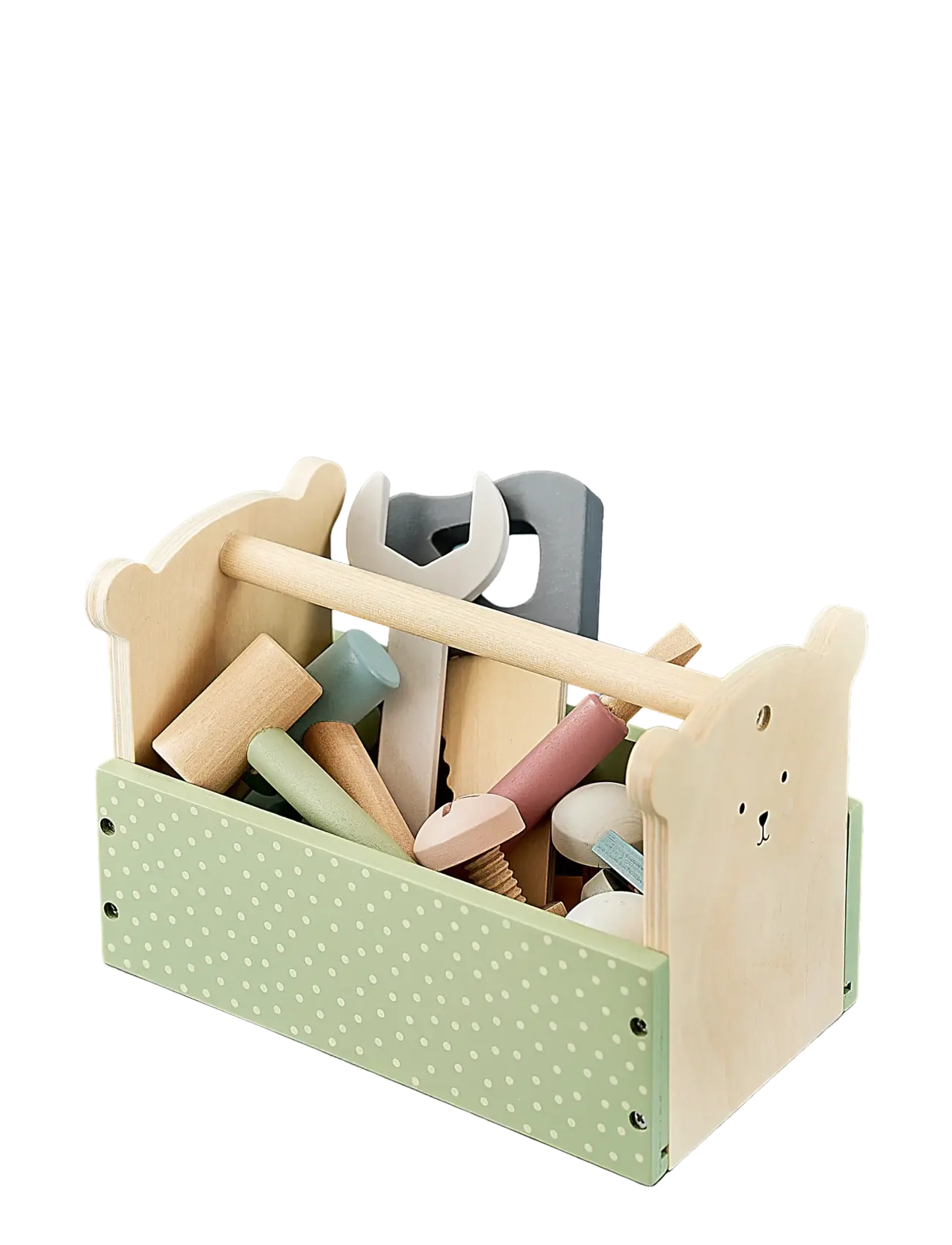 JaBaDaBaDo Toolbox Teddy - Legetøjsværktøj - MULTI COLOURED / multi