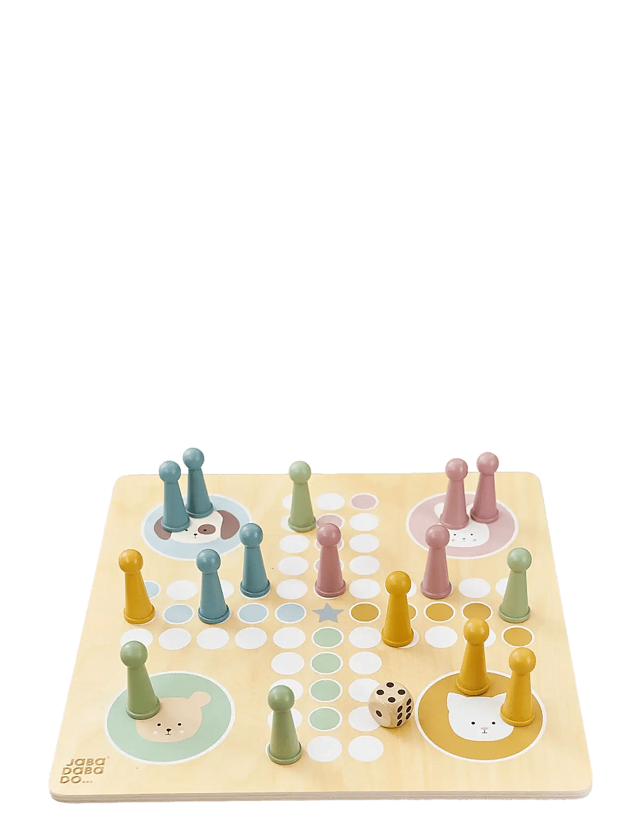 JaBaDaBaDo - Ludo - multi coloured - 1