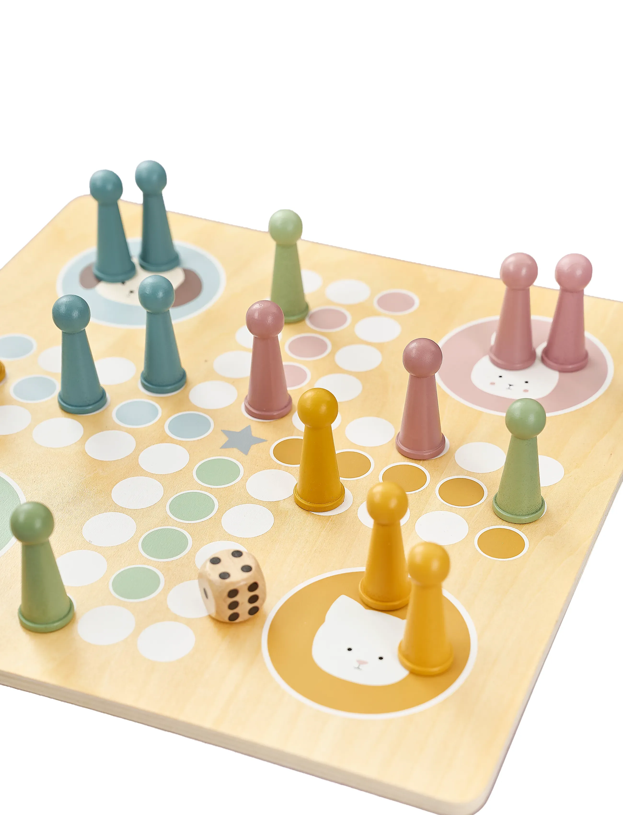 JaBaDaBaDo - Ludo - multi coloured - 2
