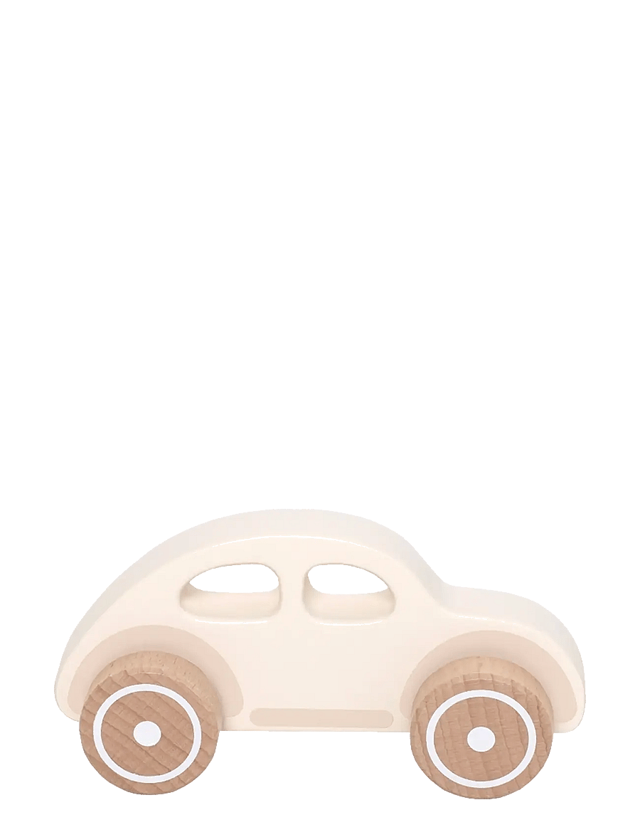 JaBaDaBaDo - Retro car - legetøjsbiler - beige - 1