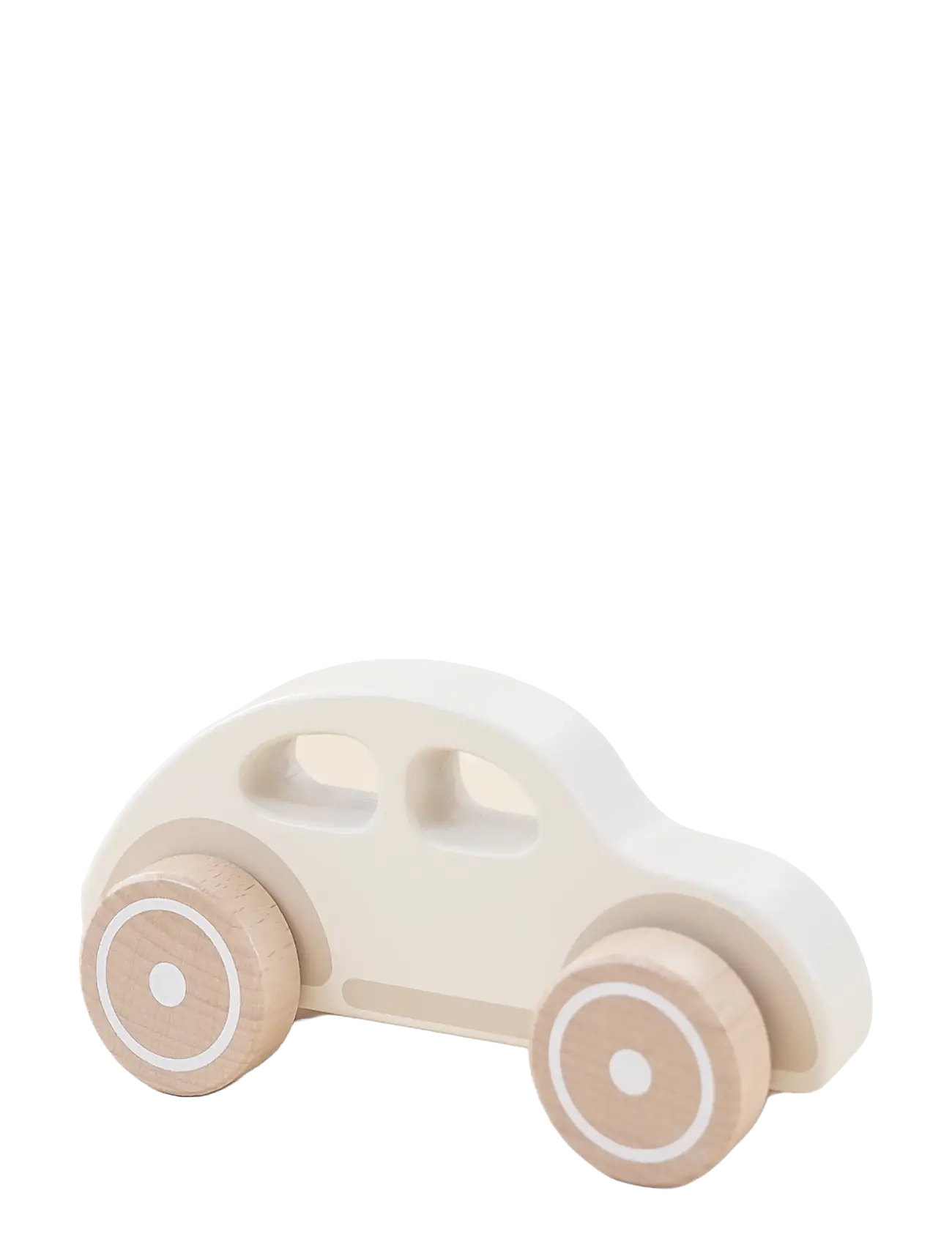 JaBaDaBaDo - Retro car - legetøjsbiler - beige - 2