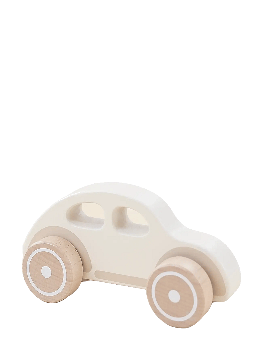 JaBaDaBaDo - Retro car - legetøjsbiler - beige - 2