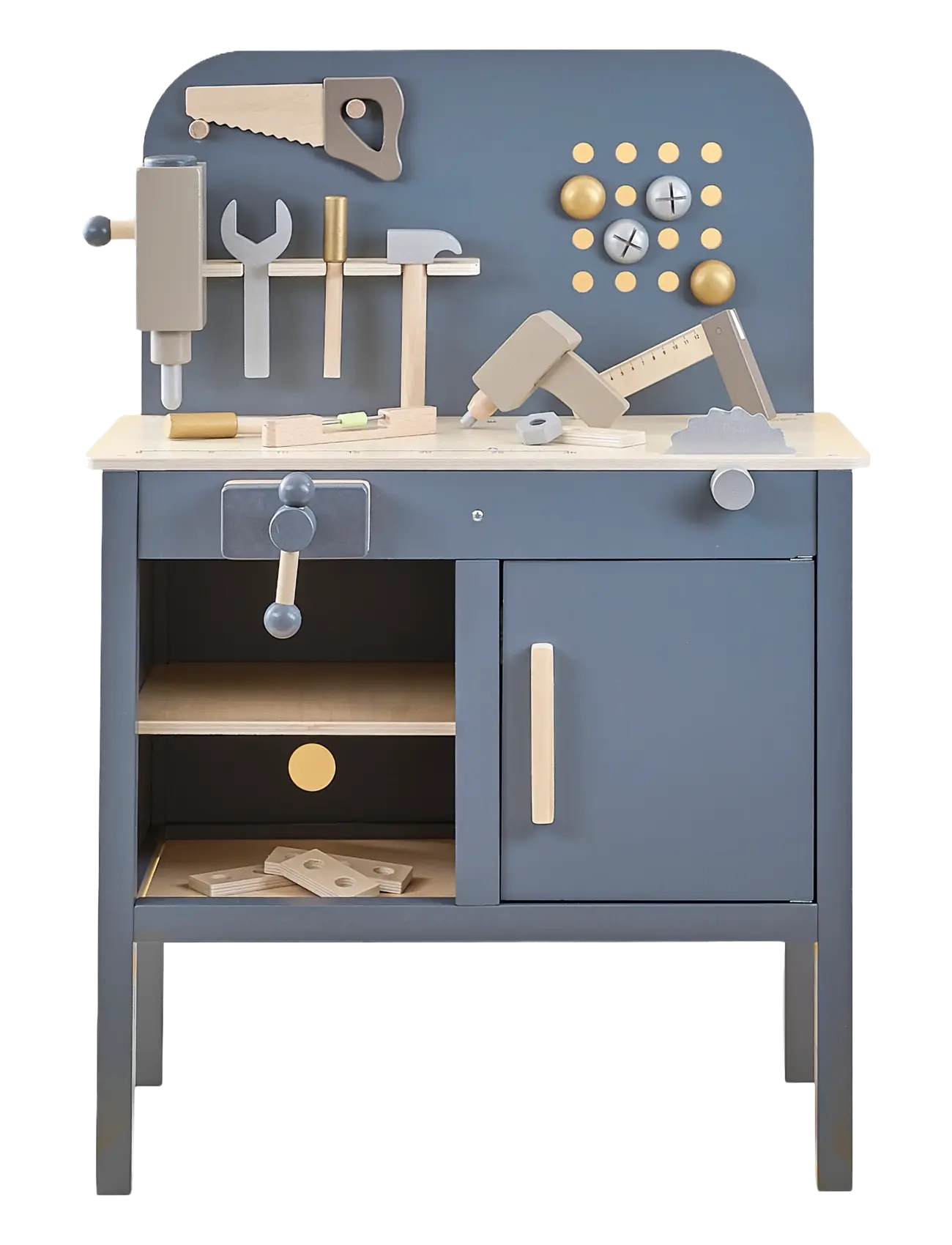 JaBaDaBaDo Workbench - Jabadabado - GREY / grey