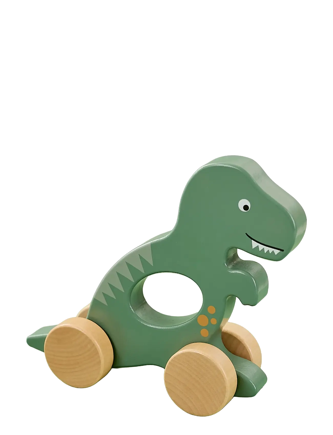 JaBaDaBaDo Push Dino - Beebitooted - GREEN / green