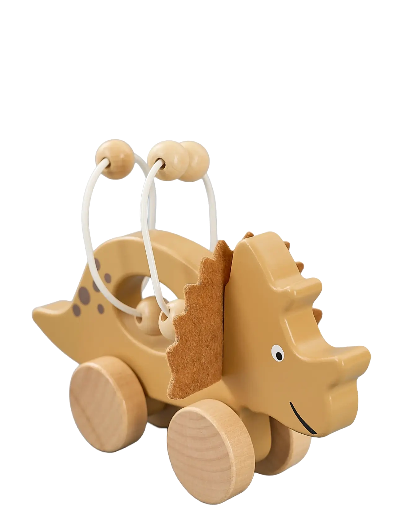 JaBaDaBaDo Abacus Dino - Legetøj - BEIGE / beige