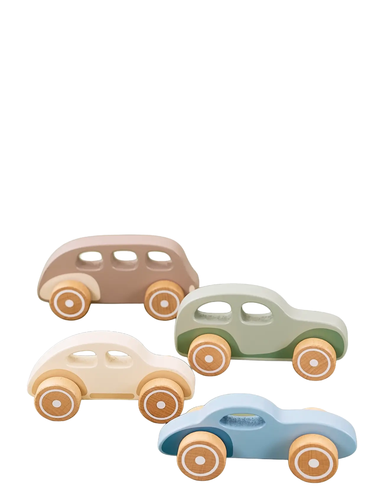 JaBaDaBaDo Retro cars gift kit - Leksaker - MULTI COLOURED / multi