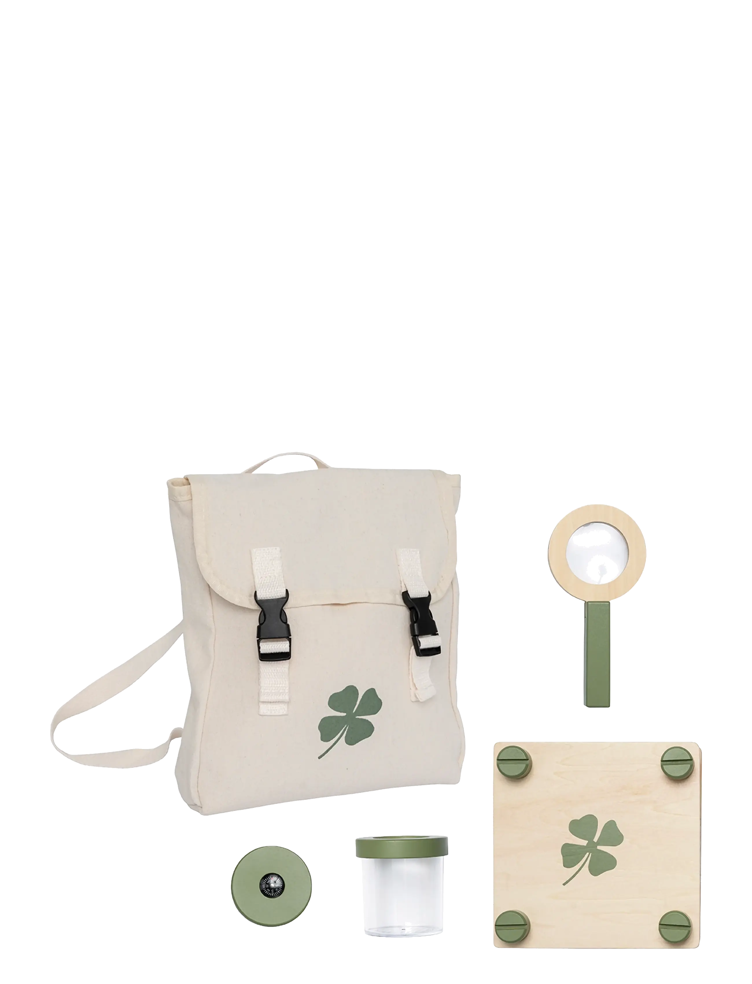 JaBaDaBaDo Nature explorer bag - Jabadabado - MULTI / multi
