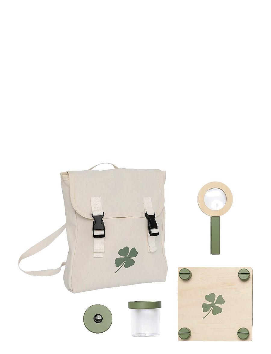 JaBaDaBaDo - Nature explorer bag - multi - 1