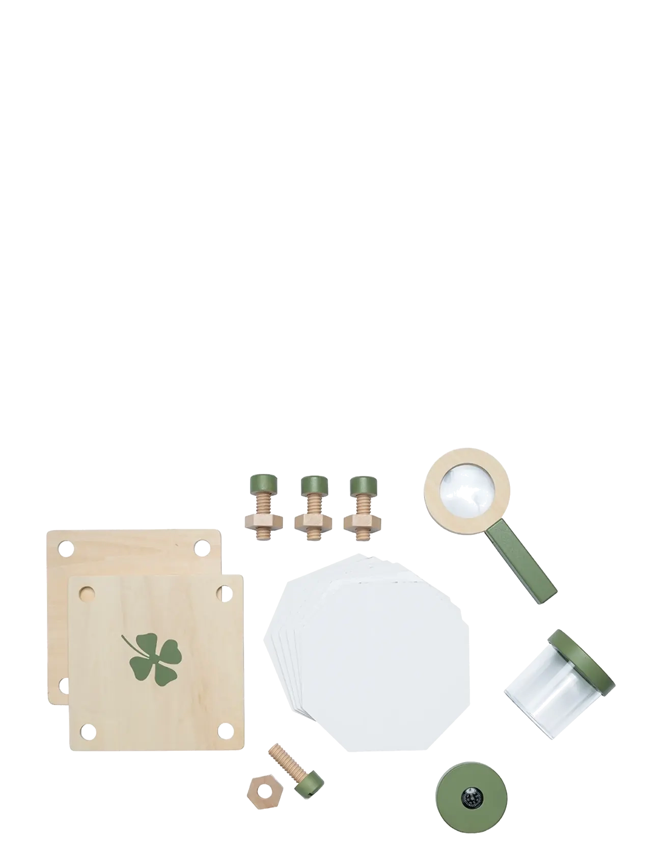 JaBaDaBaDo - Nature explorer bag - multi - 2