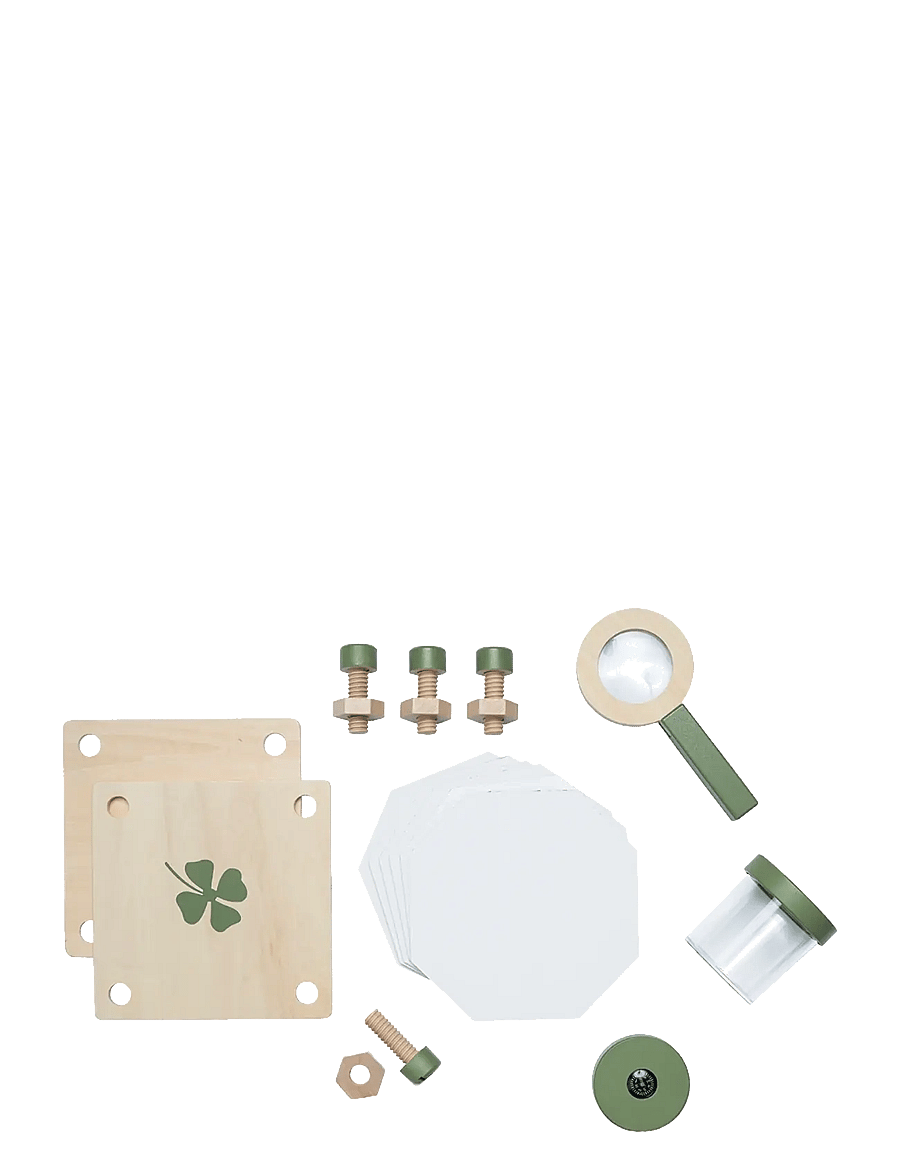 JaBaDaBaDo - Nature explorer bag - multi - 2