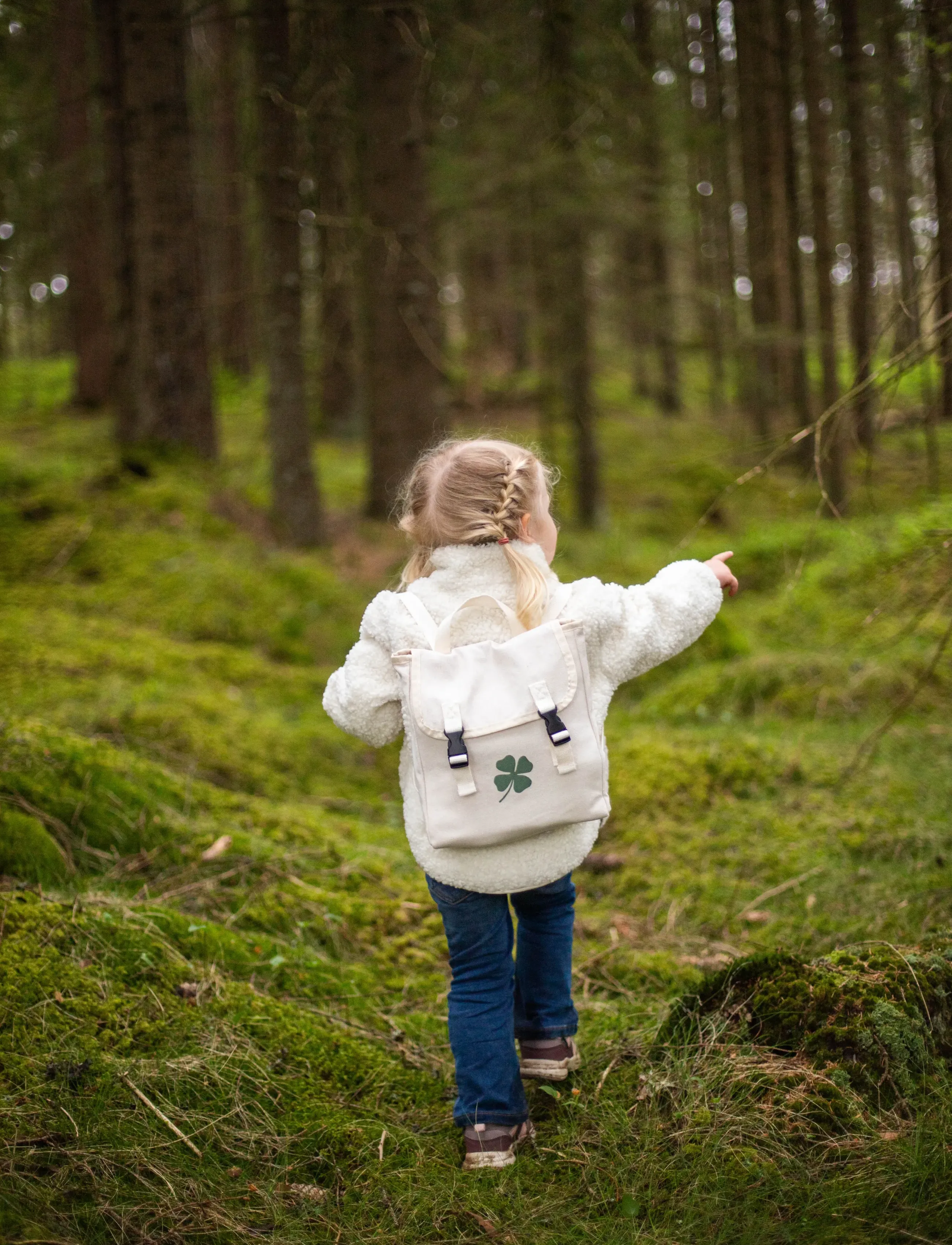 JaBaDaBaDo Nature Explorer Bag, Kinder,,,Mehrfarbig/gemustert Gr.ONE SIZE
