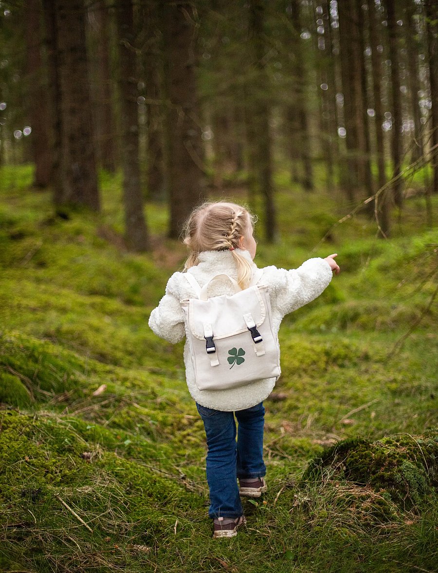 JaBaDaBaDo - Nature explorer bag - multi - 0