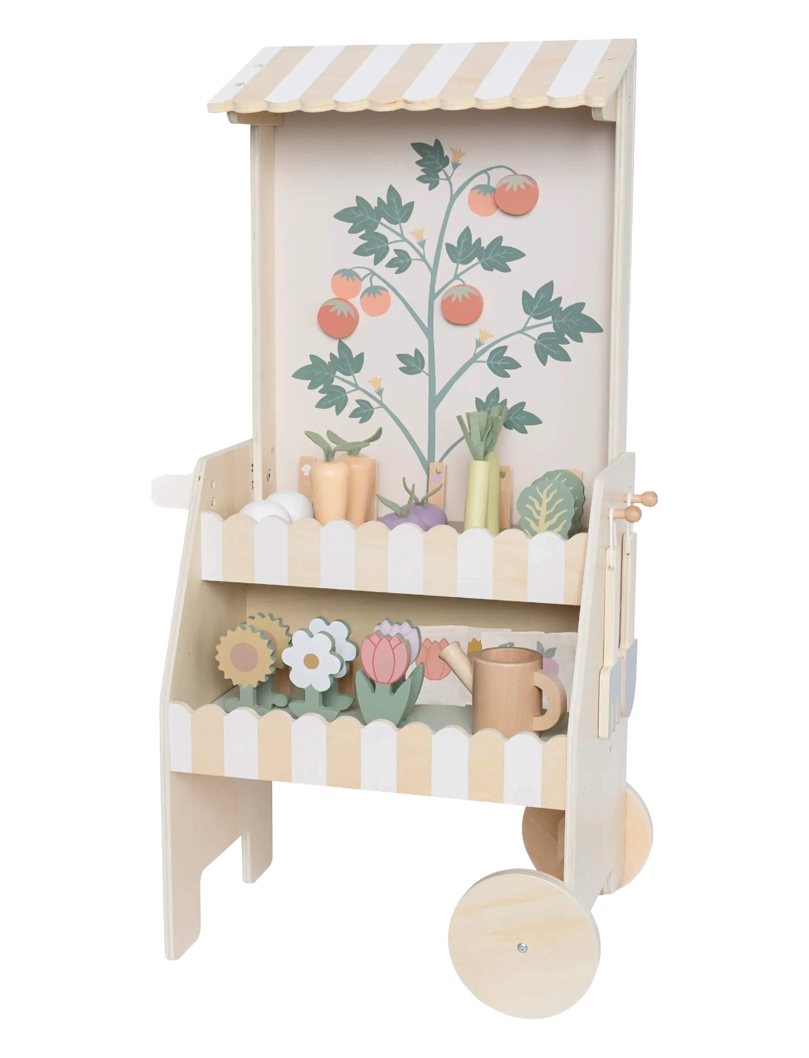 JaBaDaBaDo Gardening  wagon - Rollimängud - MULTI / multi