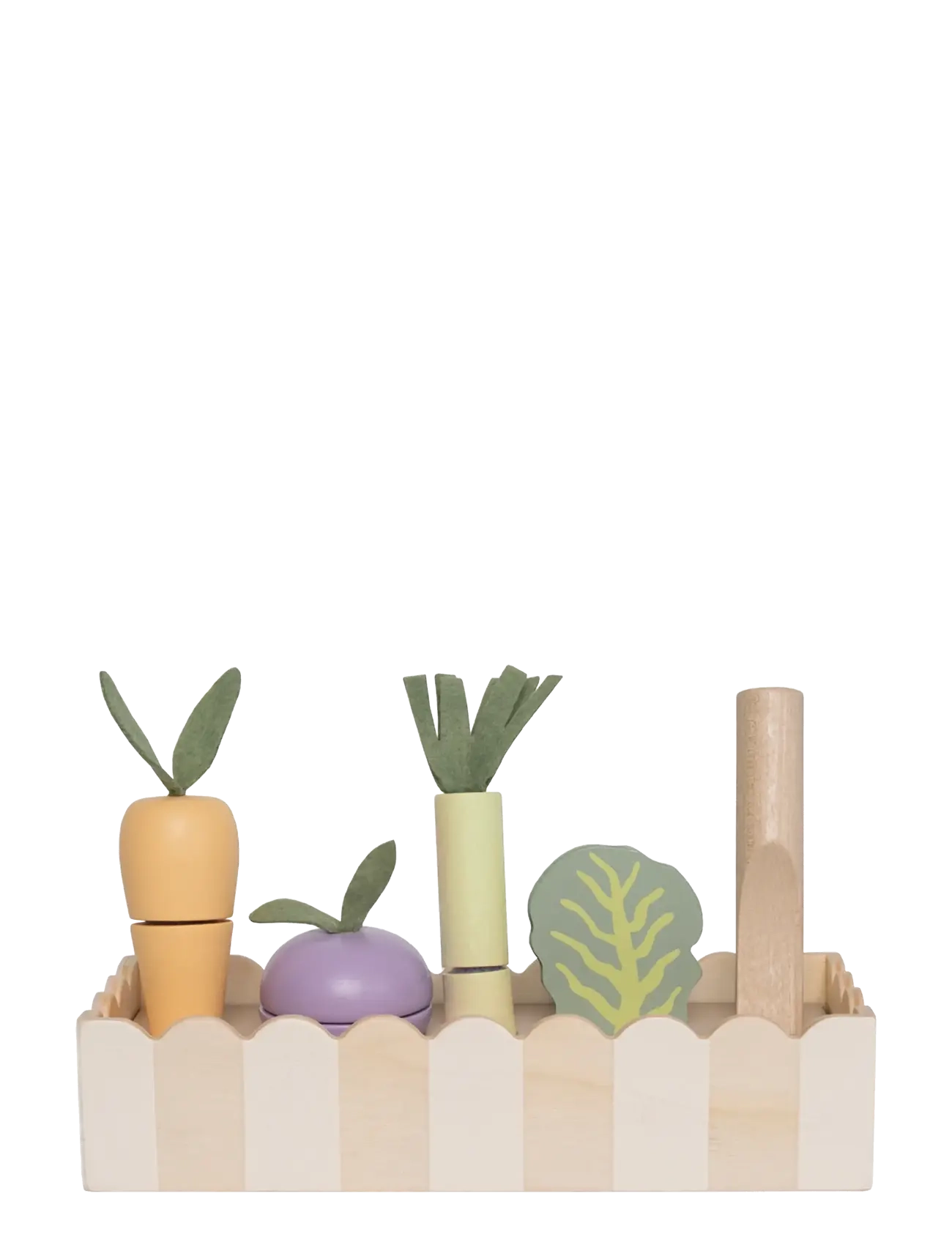 JaBaDaBaDo - Stack & Cut Vegetables