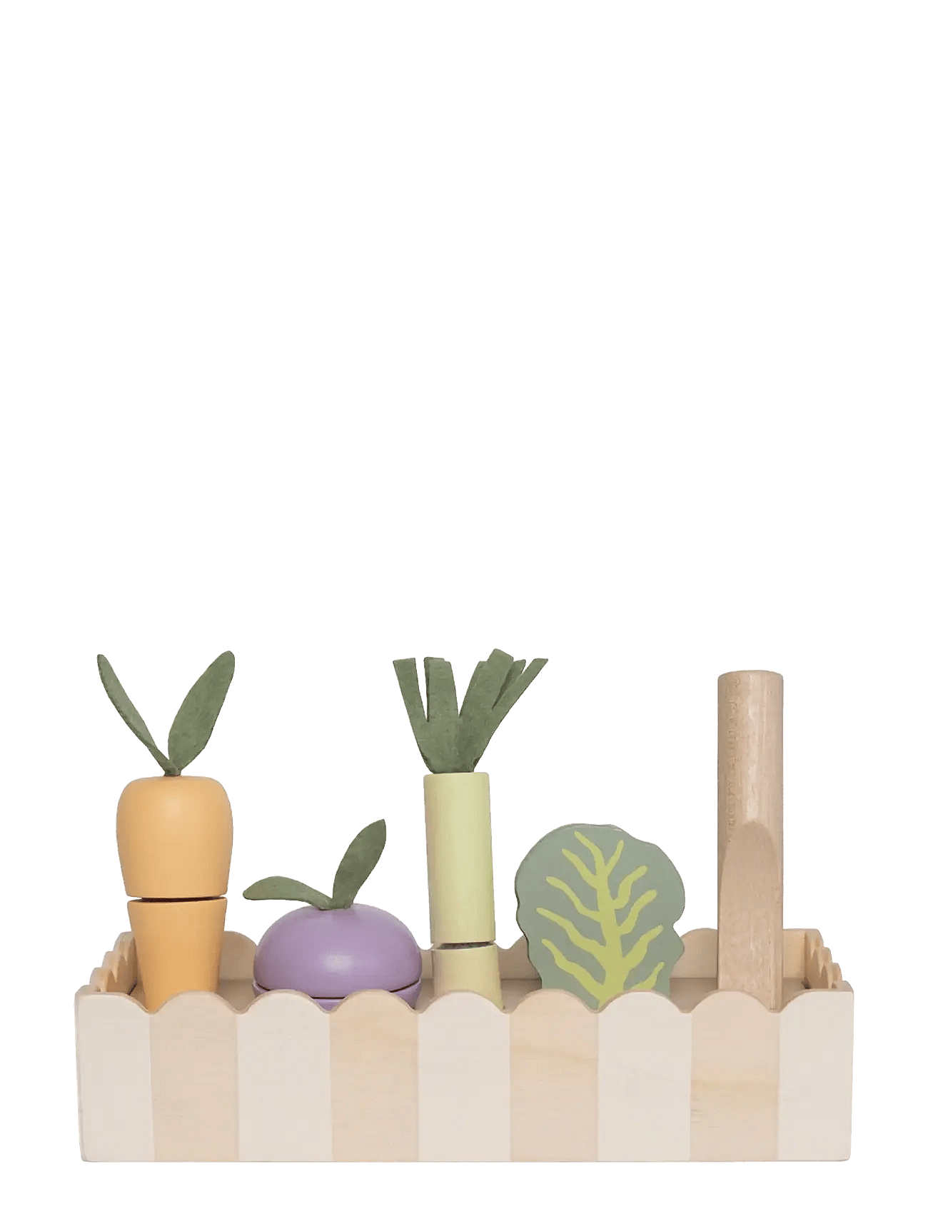 JaBaDaBaDo - Stack & Cut Vegetables