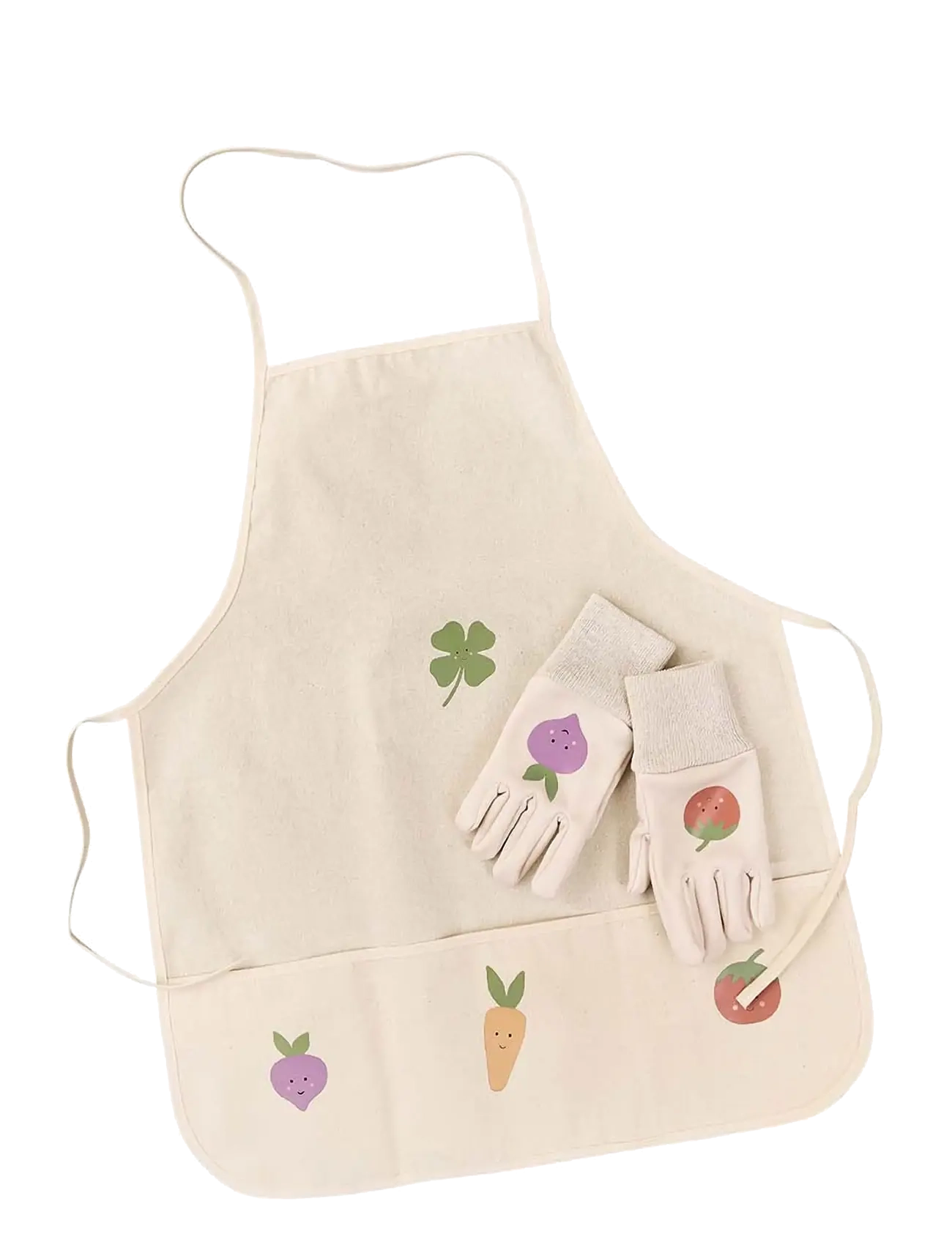 JaBaDaBaDo - Garden clothes in bag - multi coloured - 3
