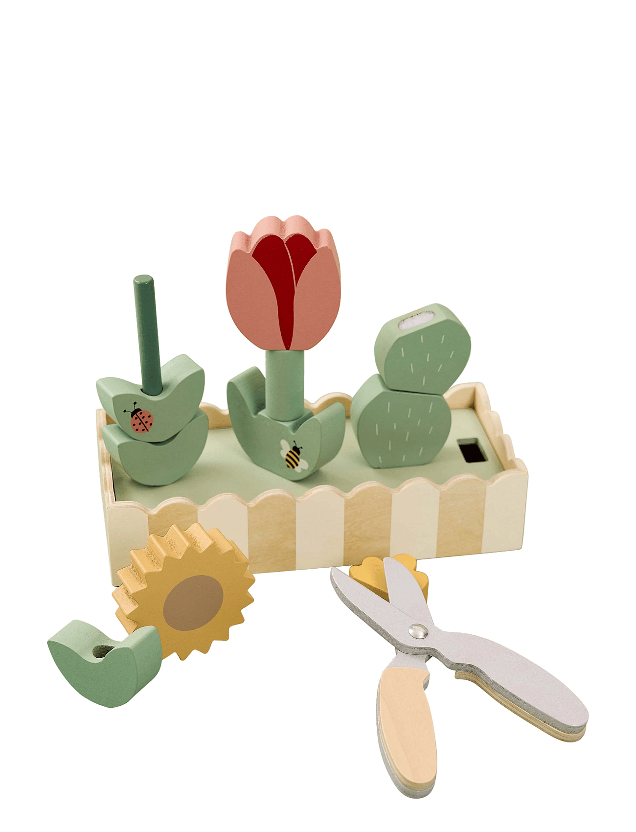 JaBaDaBaDo - Stack & Cut Flowers