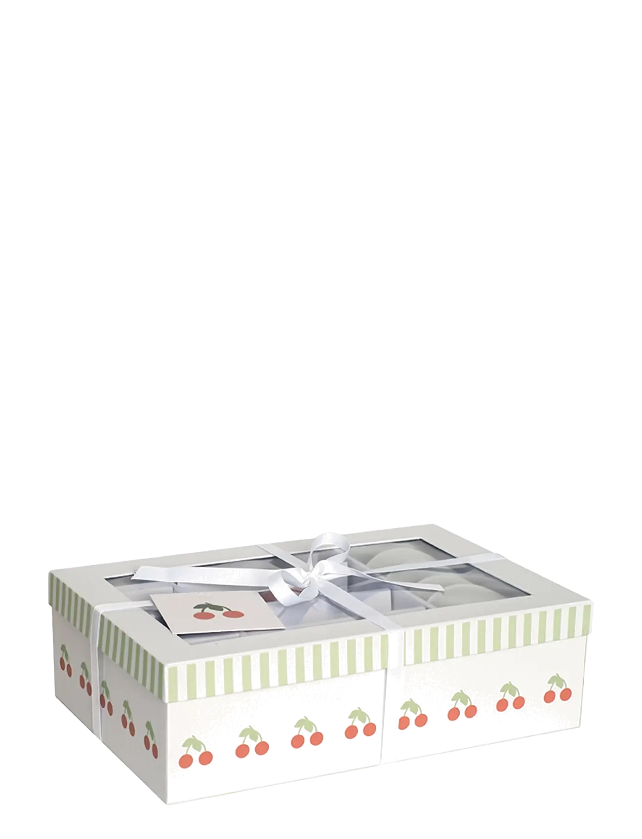 JaBaDaBaDo - Porcelain tea set - multi coloured - 1
