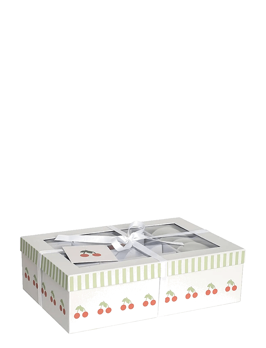 JaBaDaBaDo - Porcelain tea set - multi coloured - 1