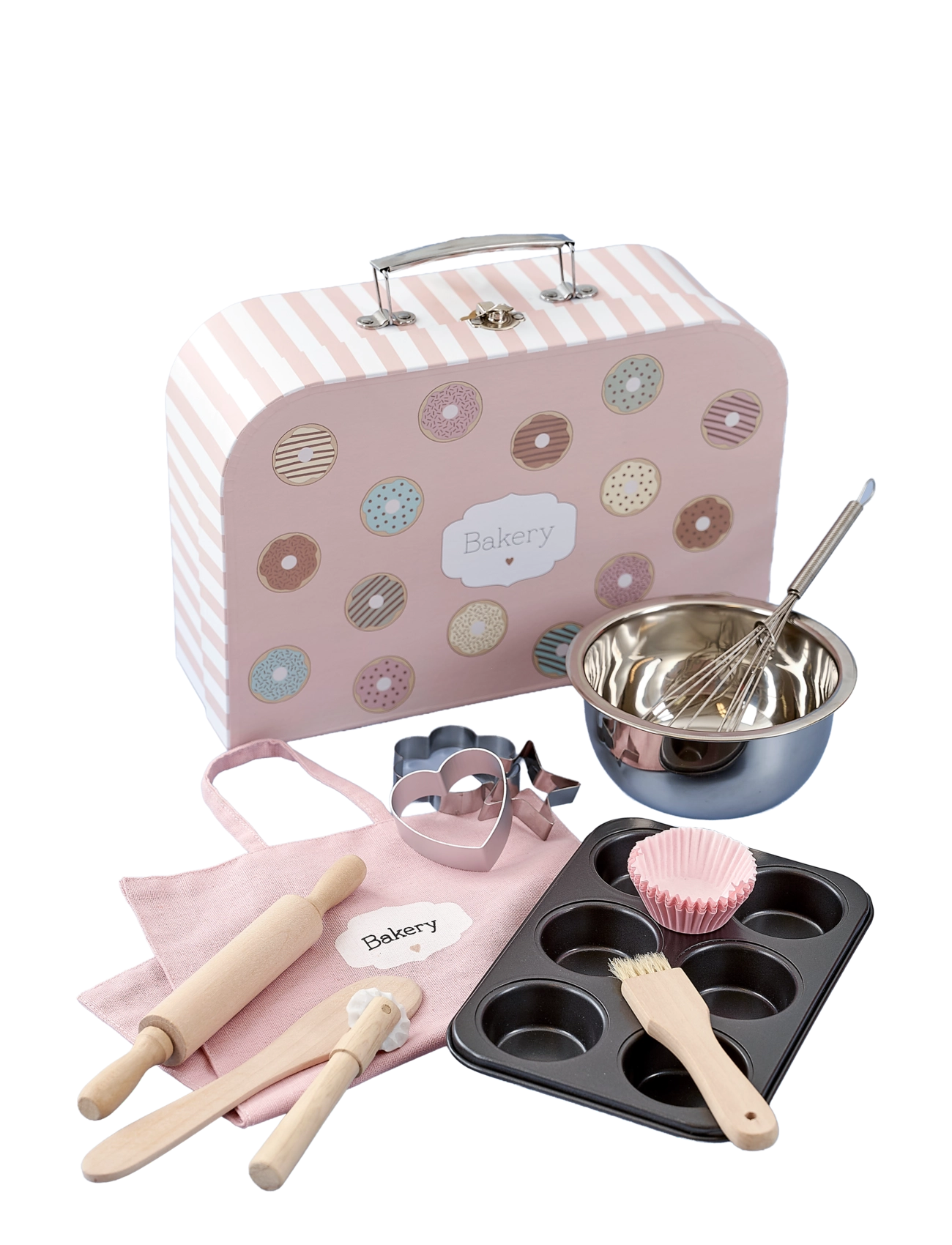 JaBaDaBaDo - Bakery Set Donuts -