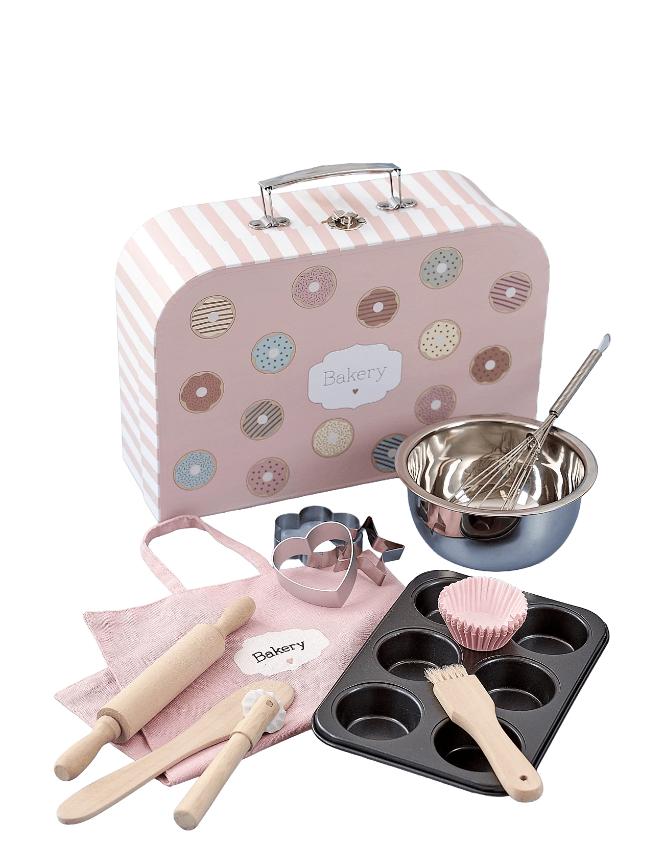 JaBaDaBaDo - Bakery Set Donuts -