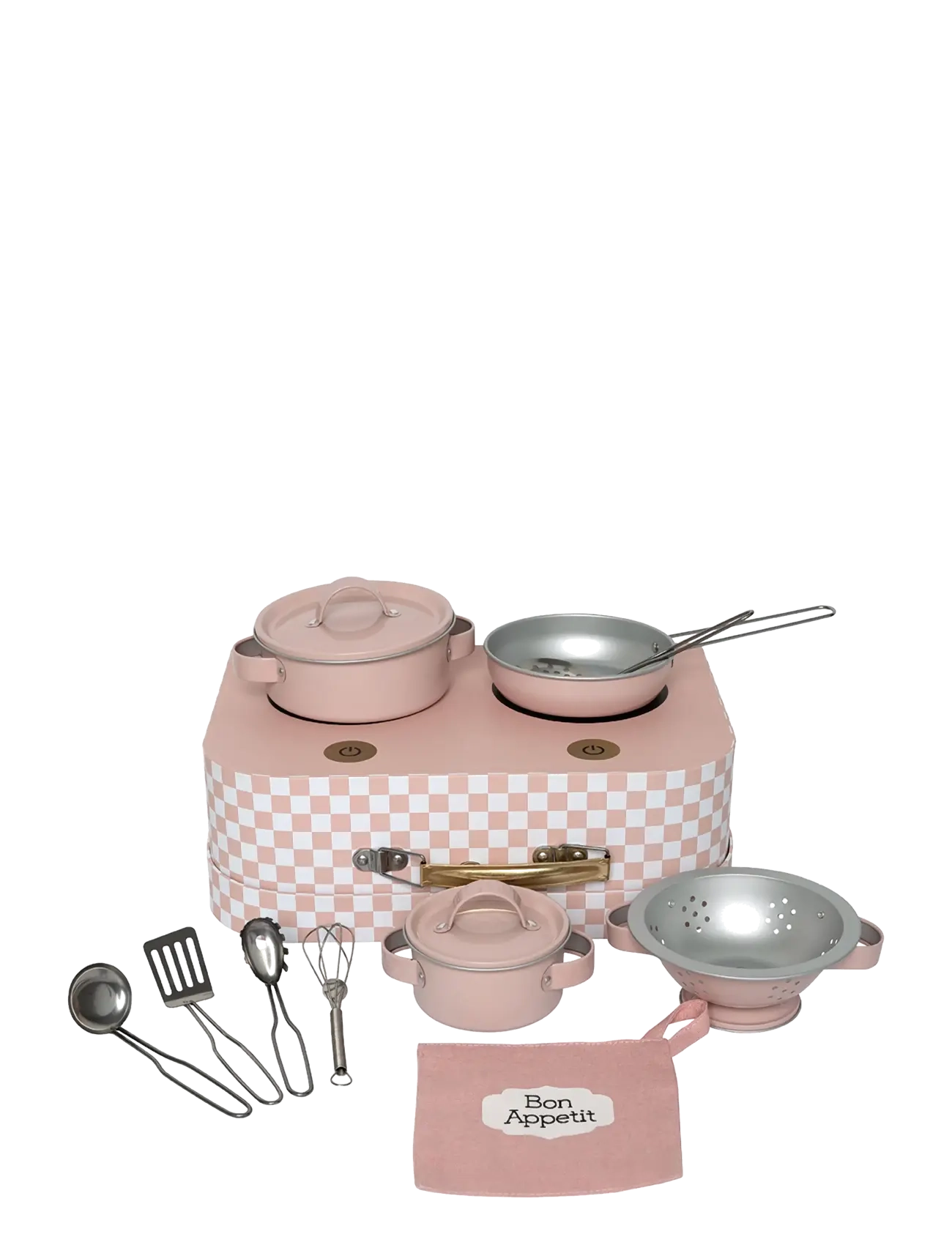 JaBaDaBaDo - Kitchen set pink - pink - 1