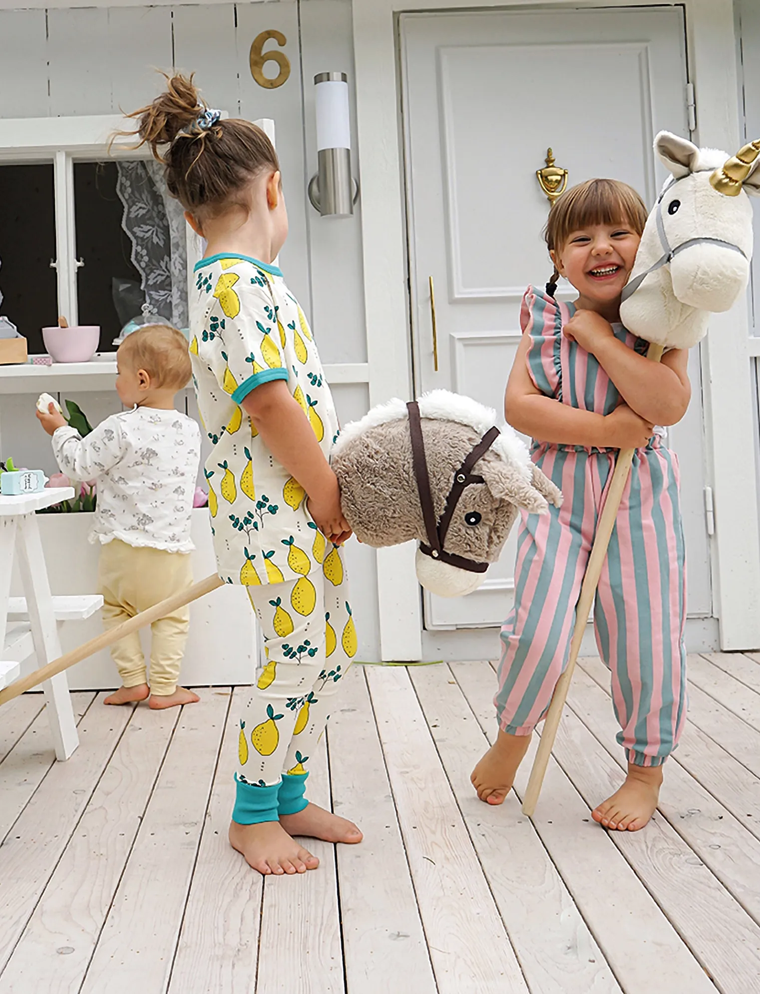 JaBaDaBaDo - Hobby horse - multi coloured - 0