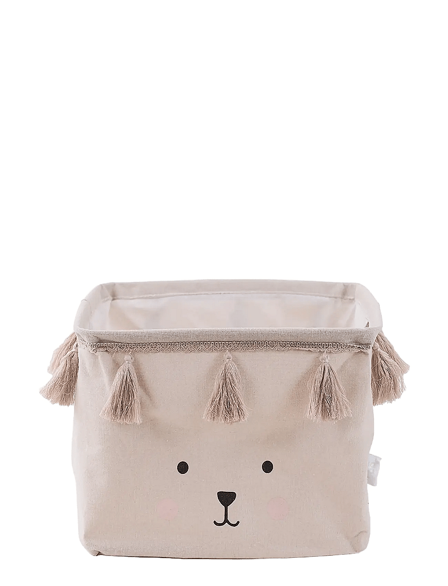 JaBaDaBaDo - Storage small Teddy - aufbewahrungskörbe - multi coloured - 1