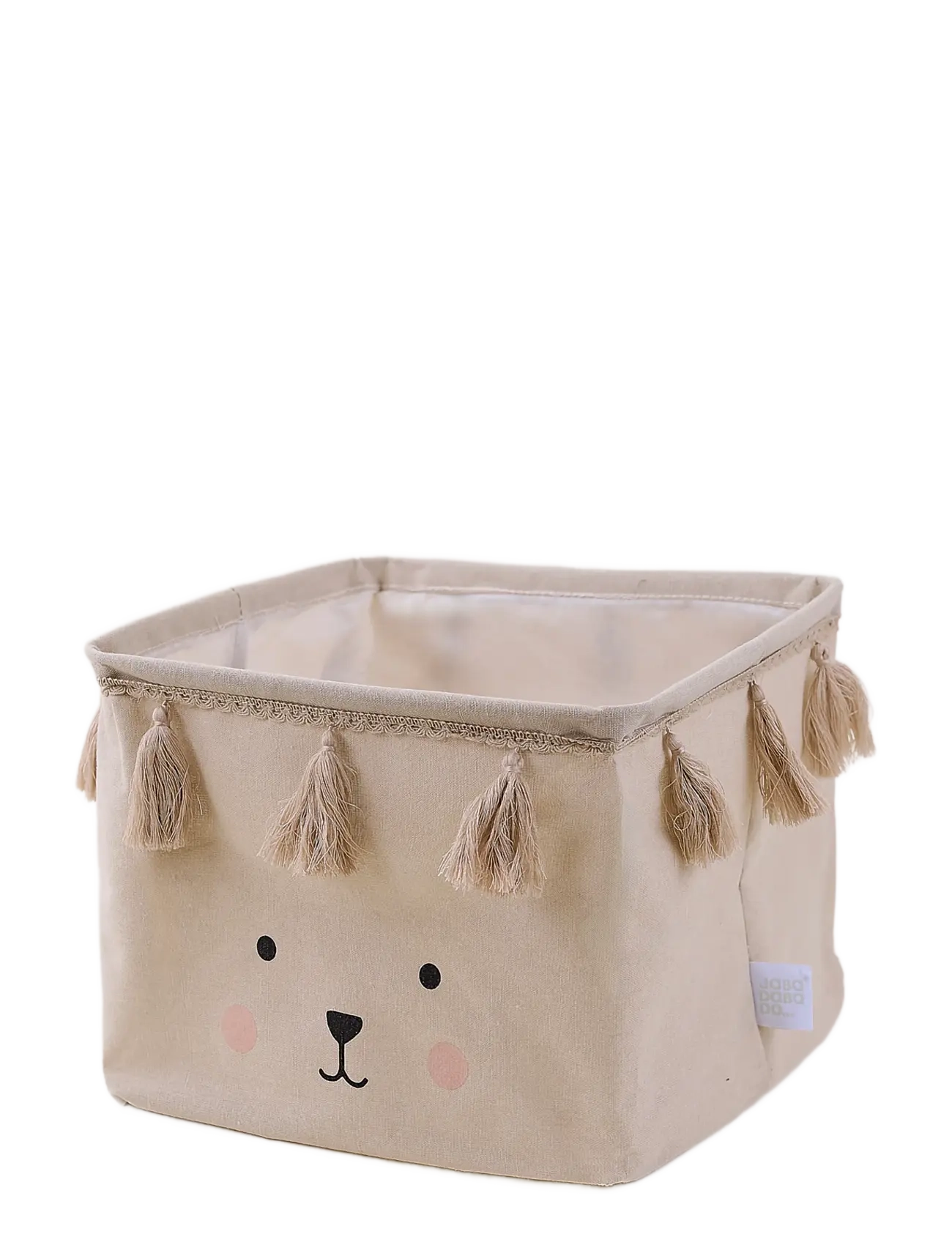 JaBaDaBaDo - Storage  small Teddy - aufbewahrungskörbe - multi coloured - 2