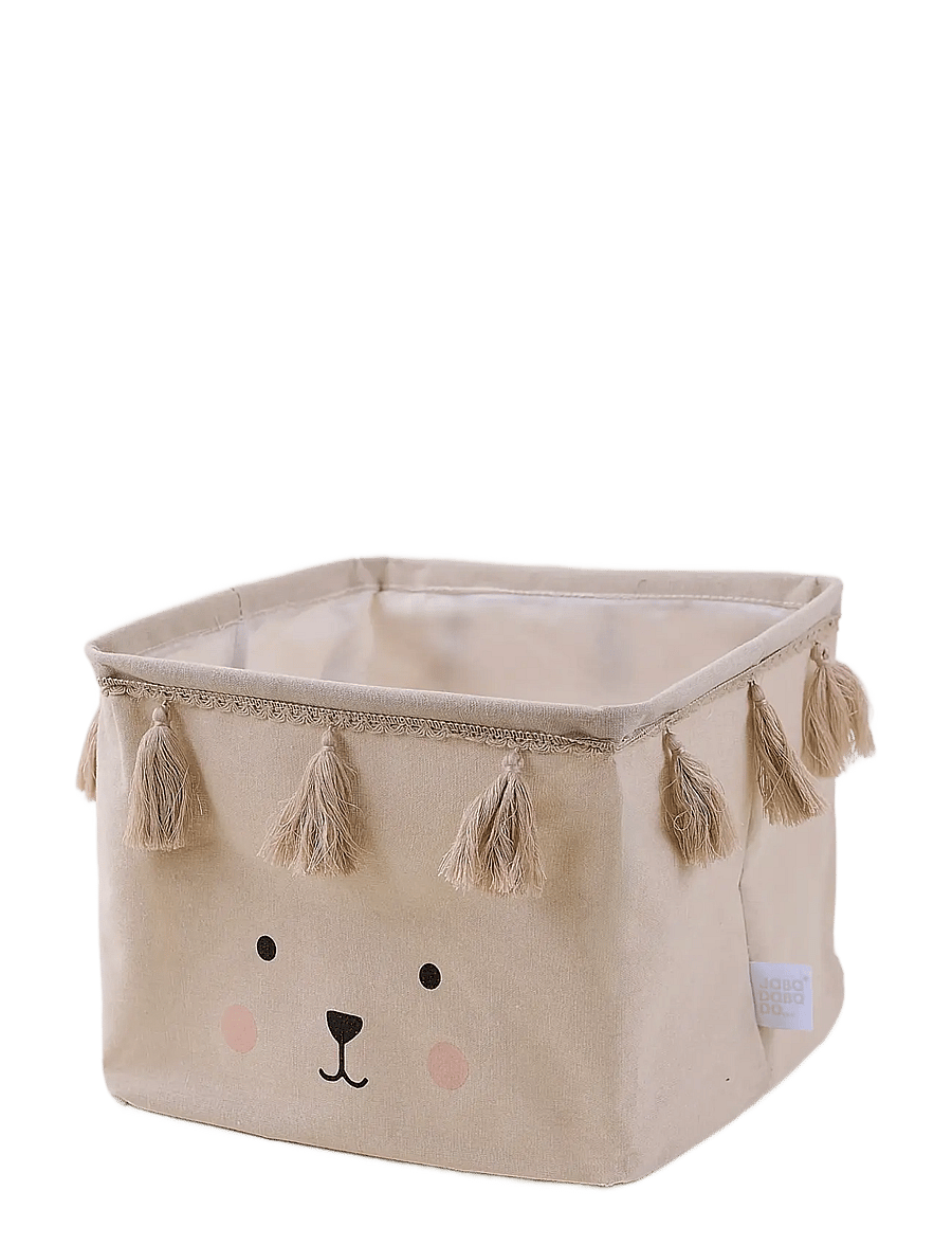 JaBaDaBaDo - Storage small Teddy - aufbewahrungskörbe - multi coloured - 2