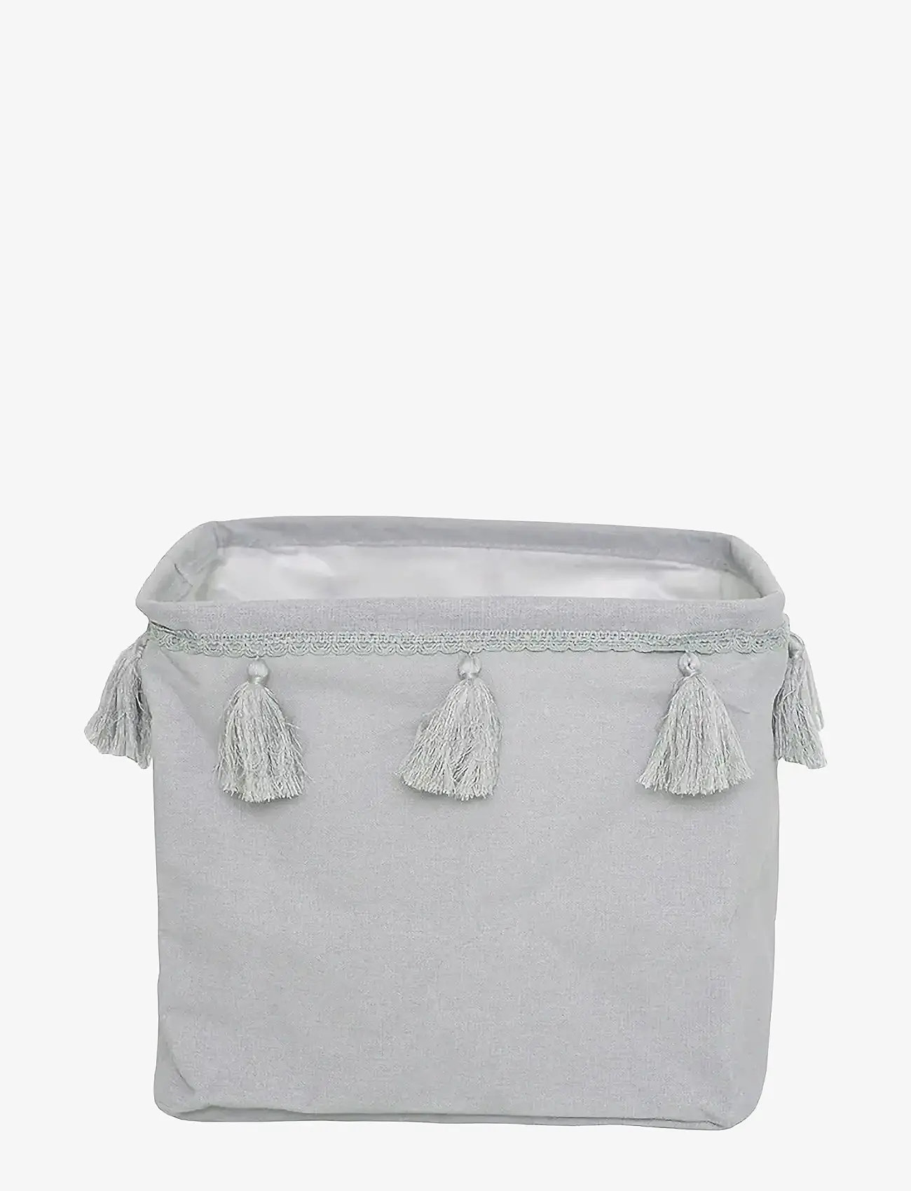 JaBaDaBaDo - Förvaringskorg liten grå - aufbewahrungskörbe - grey - 0