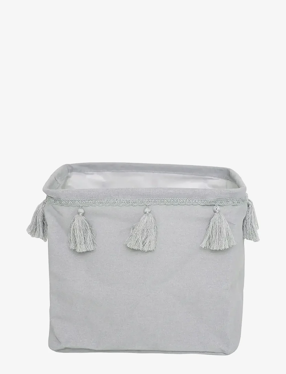 JaBaDaBaDo - Förvaringskorg liten grå - aufbewahrungskörbe - grey - 0