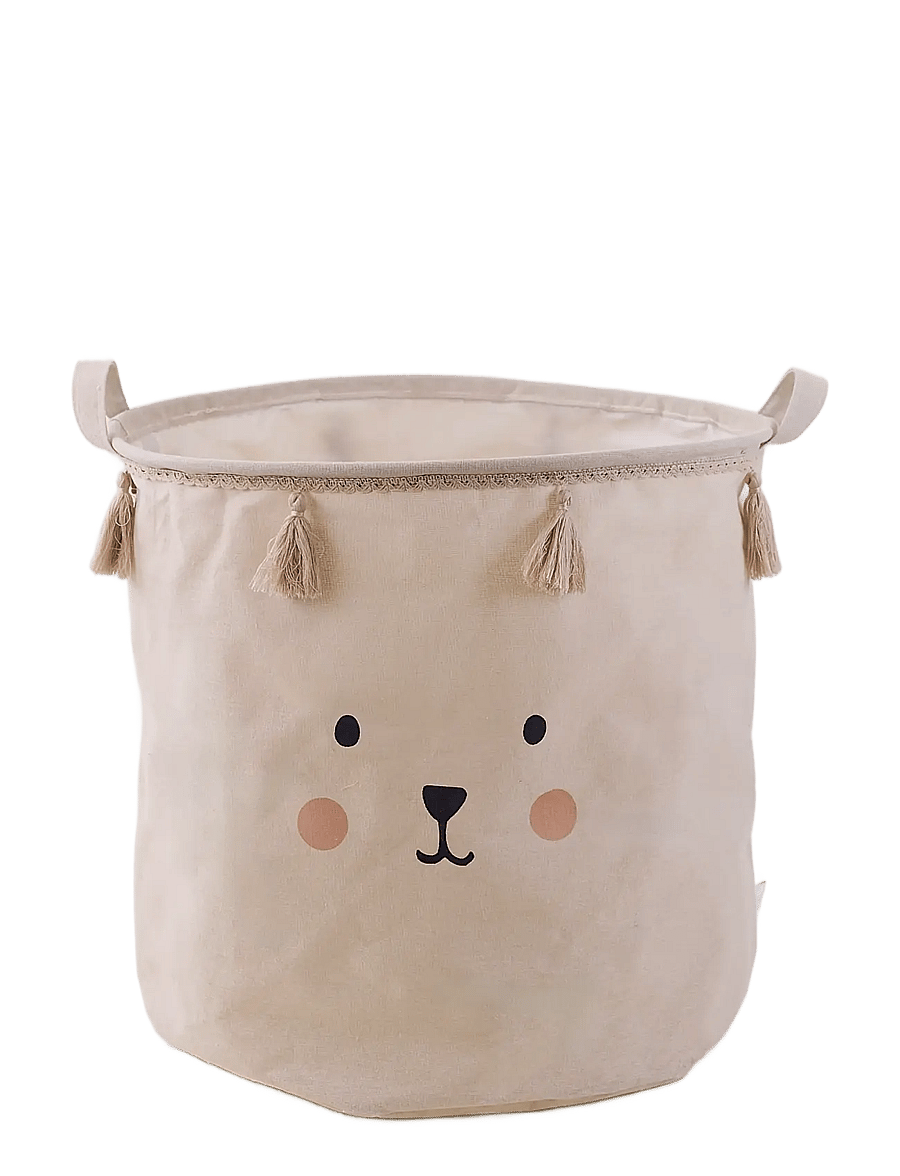 JaBaDaBaDo - Storage basket Teddy - hoiukorvid - multi coloured - 1
