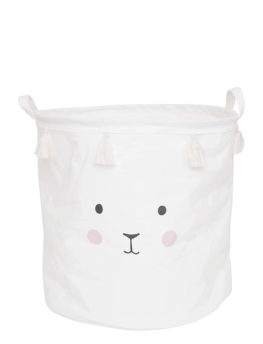 JaBaDaBaDo - Storage basket Bunny - multi coloured - 0