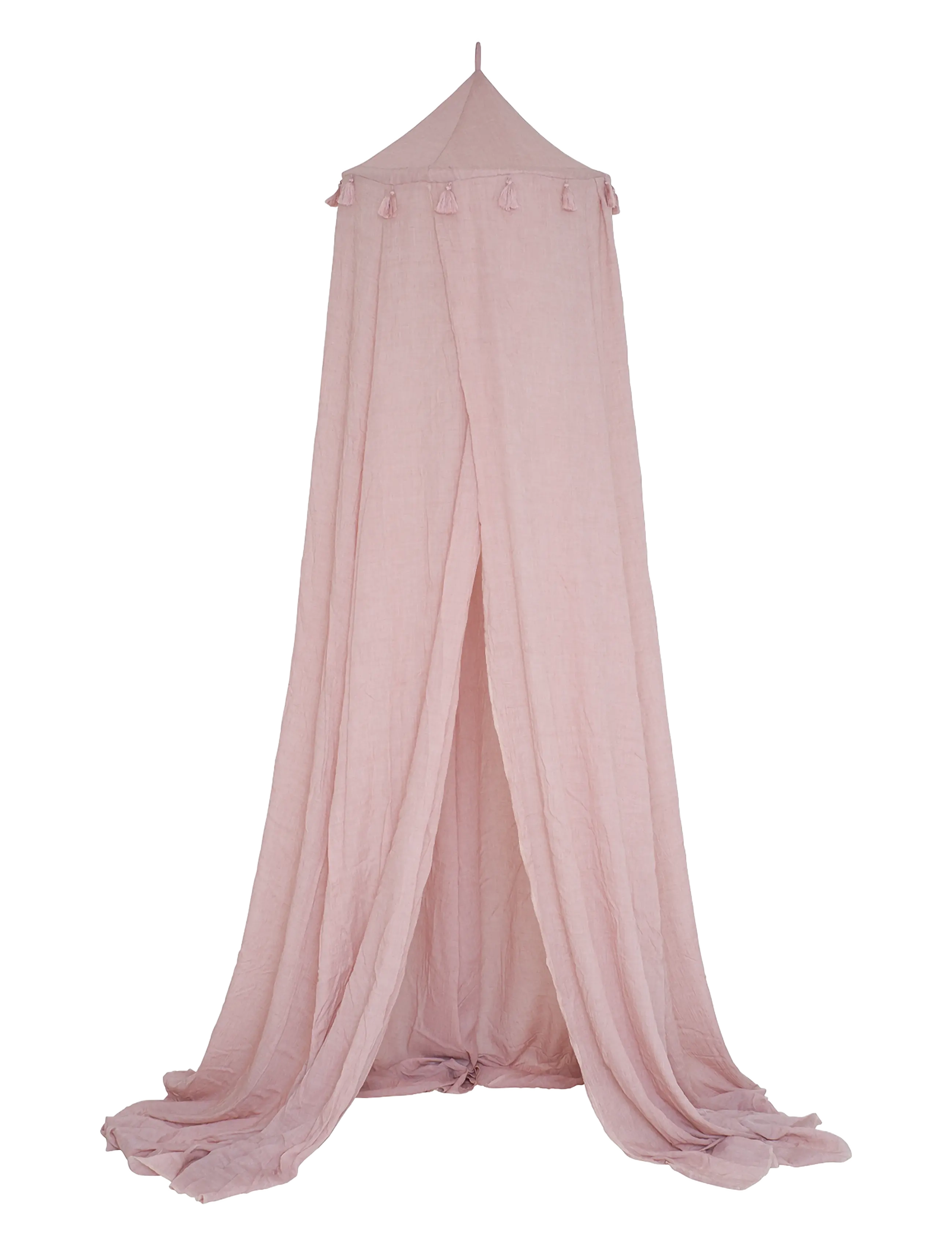 JaBaDaBaDo Bed Canopy Dusty Pink, One Size, Pink, Søvntid > Baldakin, Børn