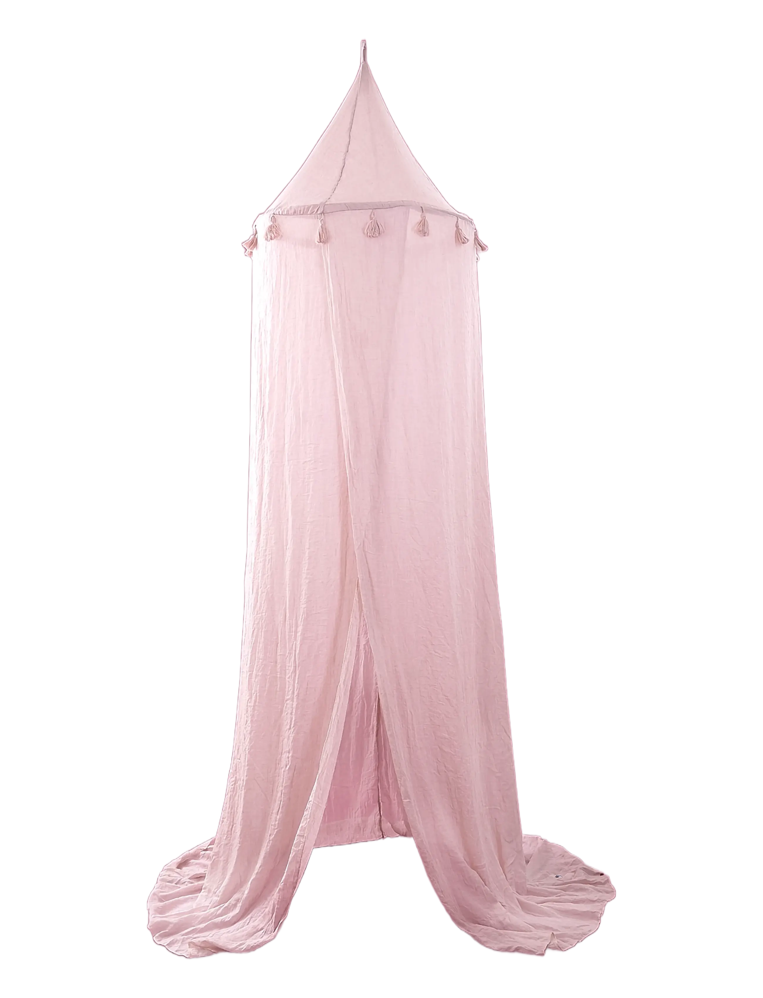 JaBaDaBaDo - Bed canopy dusty pink - betthimmel - pink - 1