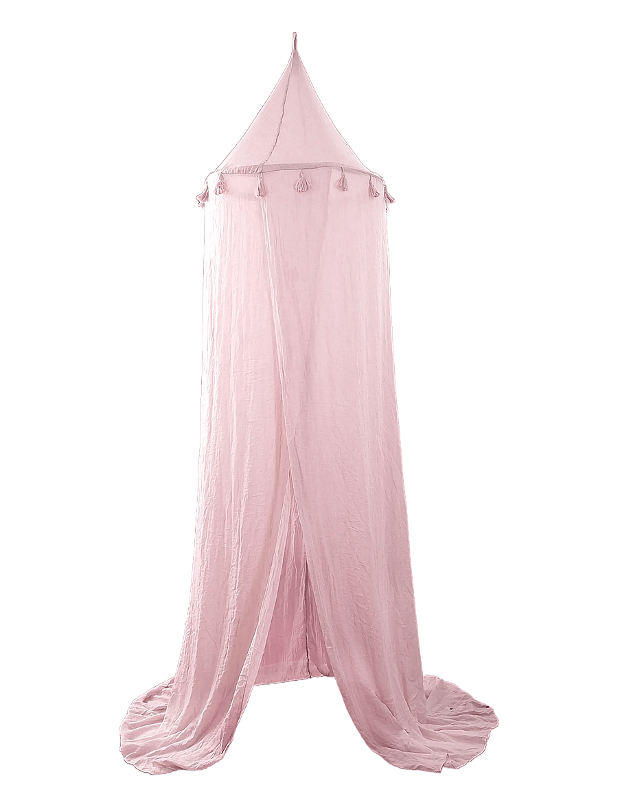JaBaDaBaDo - Bed canopy dusty pink - betthimmel - pink - 1