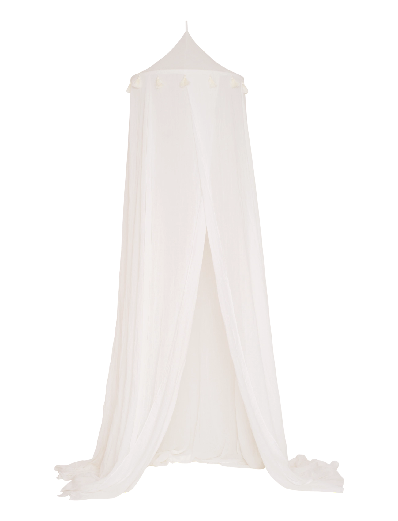 JaBaDaBaDo Bed Canopy White, Canopy, Hvid, Str: ONE SIZE