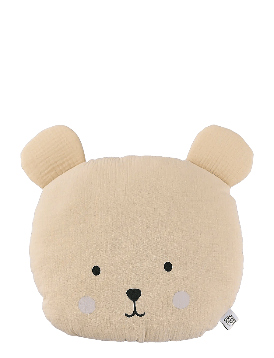 JaBaDaBaDo - Pillow Teddy - multi - 0