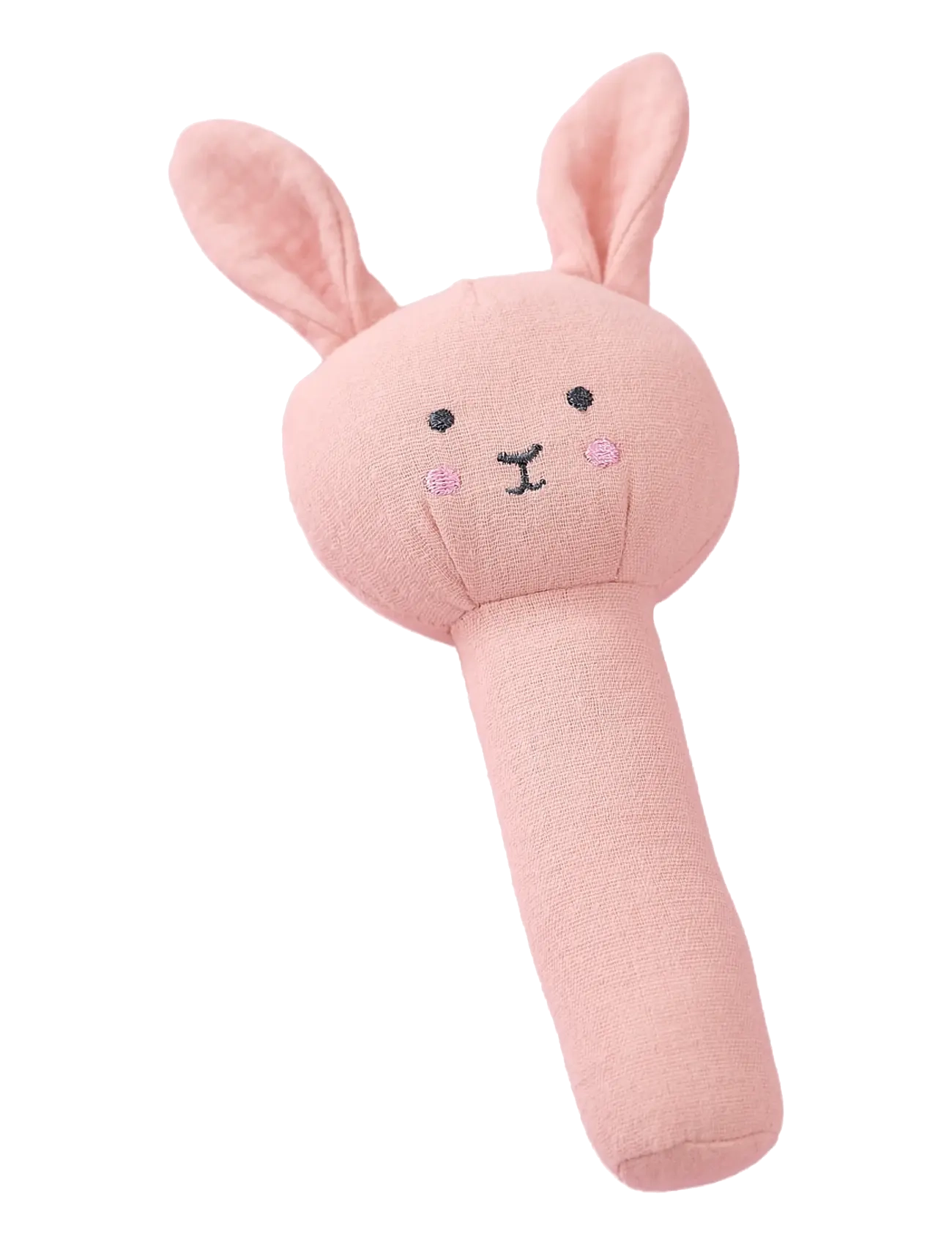JaBaDaBaDo - Handskallra Bunny rosa - rattles - pink - 1