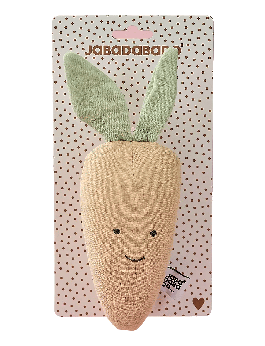 JaBaDaBaDo - Handskallra morot - rasseln - multi coloured - 1