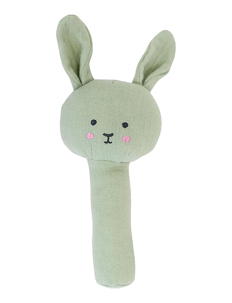 JaBaDaBaDo - Handskallra Bunny grön - kõristid - green - 0