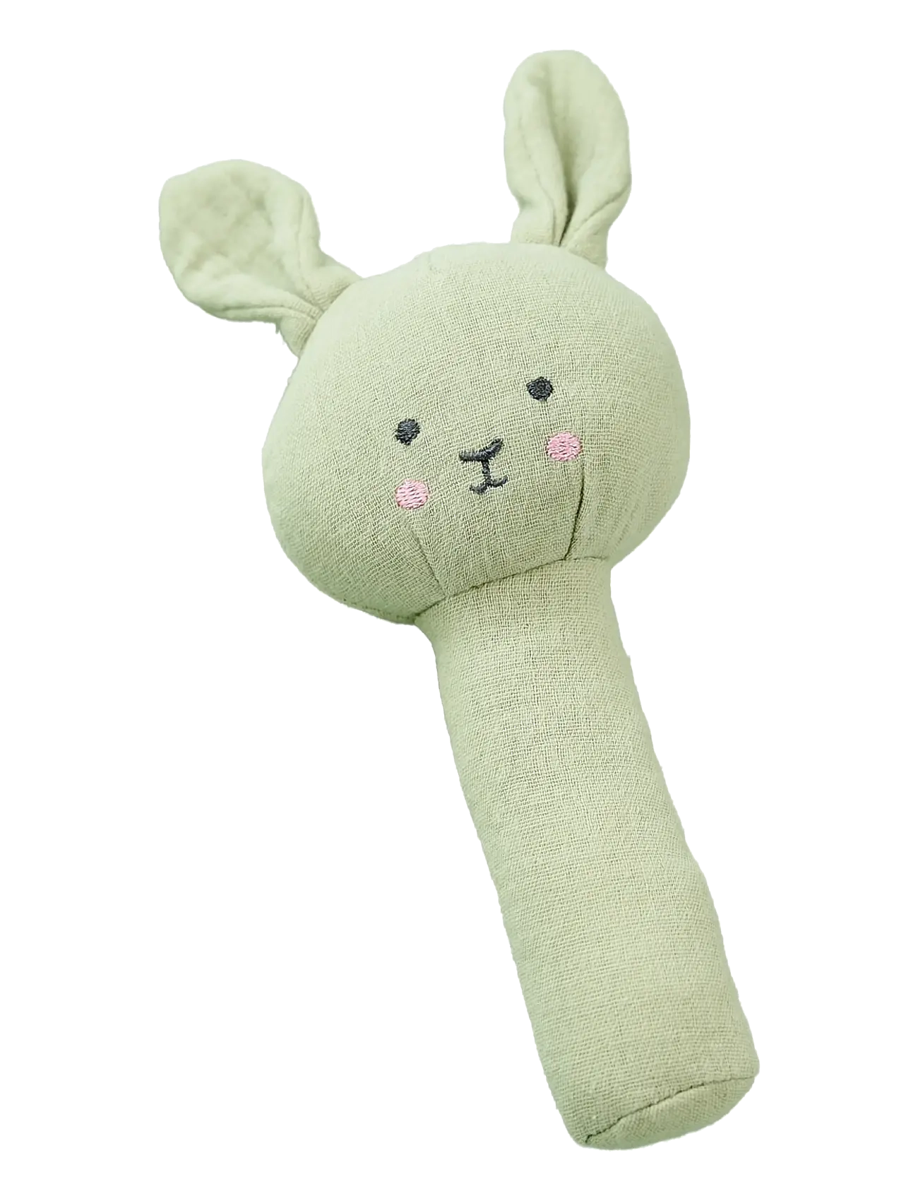 JaBaDaBaDo - Handskallra Bunny grön - kõristid - green - 1