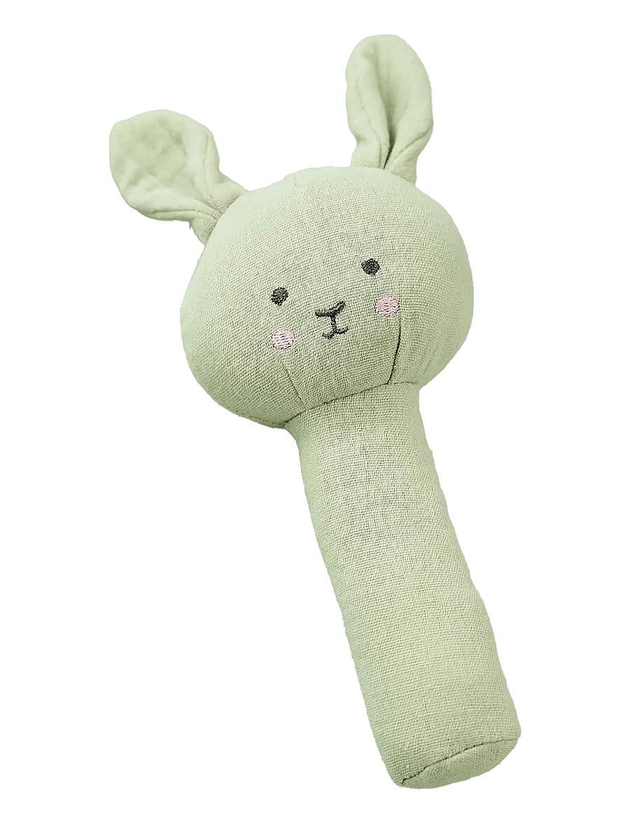 JaBaDaBaDo - Handskallra Bunny grön - kõristid - green - 1