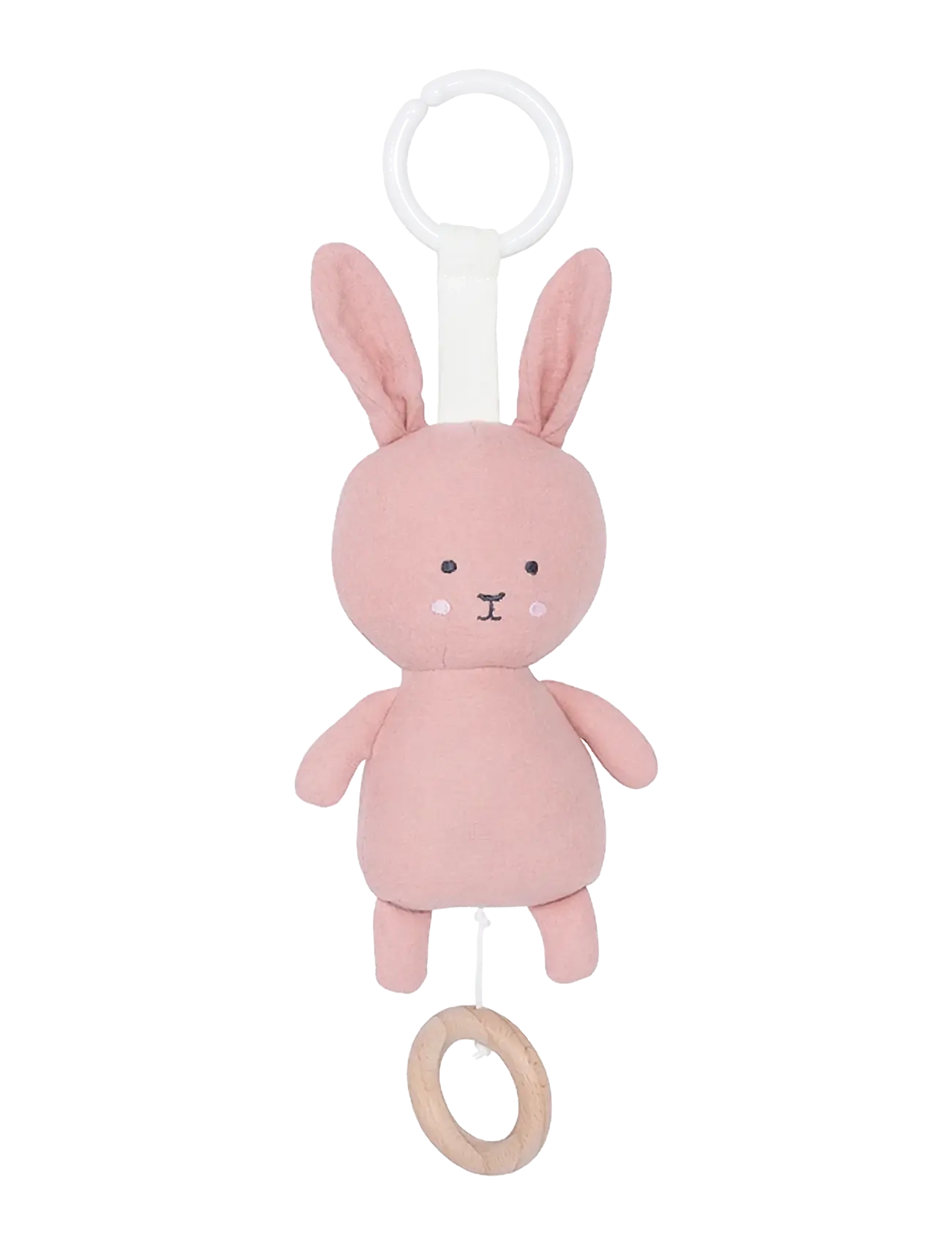 JaBaDaBaDo Speldosa Bunny rosa - Speldosor - PINK / pink/rose