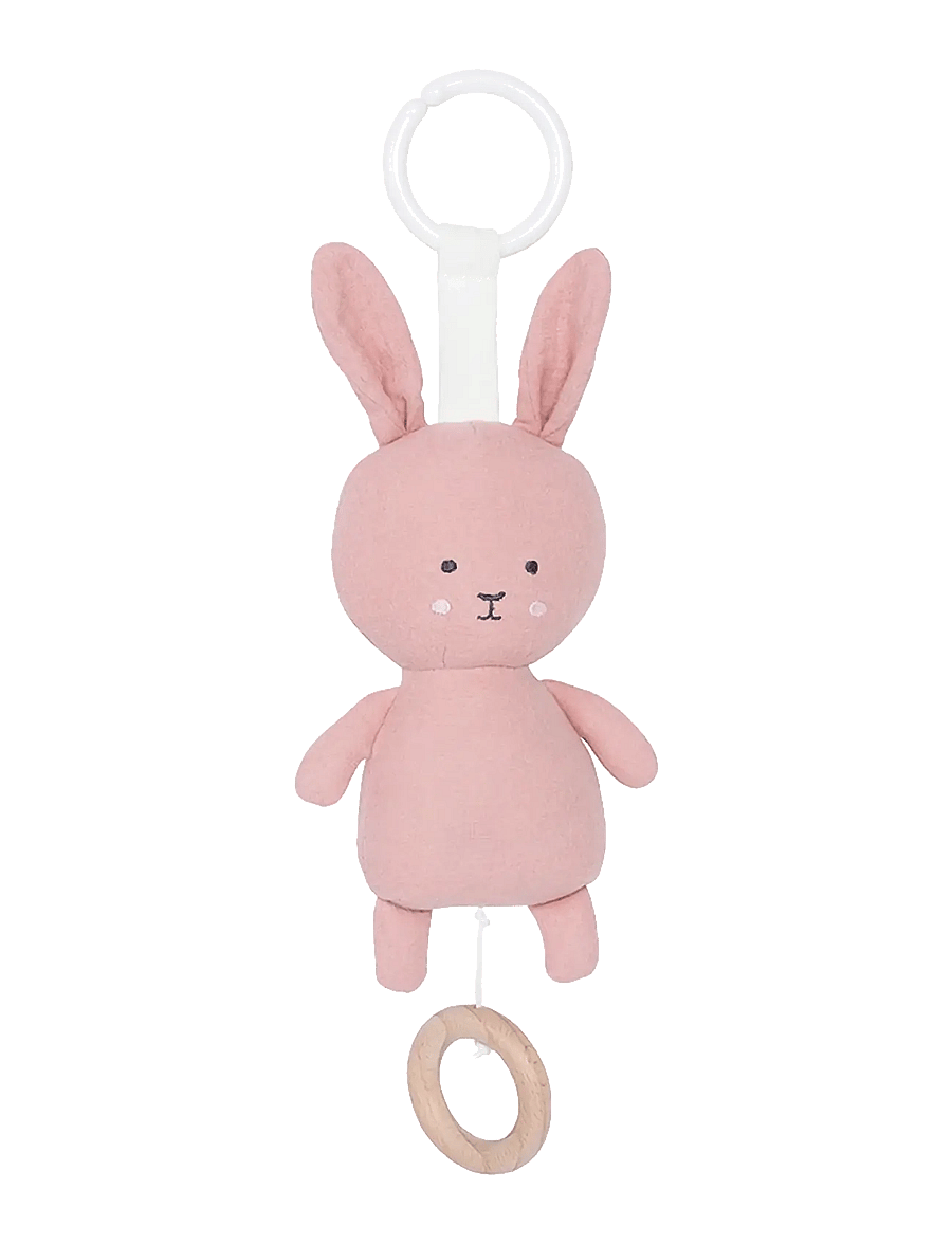 JaBaDaBaDo - Speldosa Bunny rosa - speldosor - pink - 0