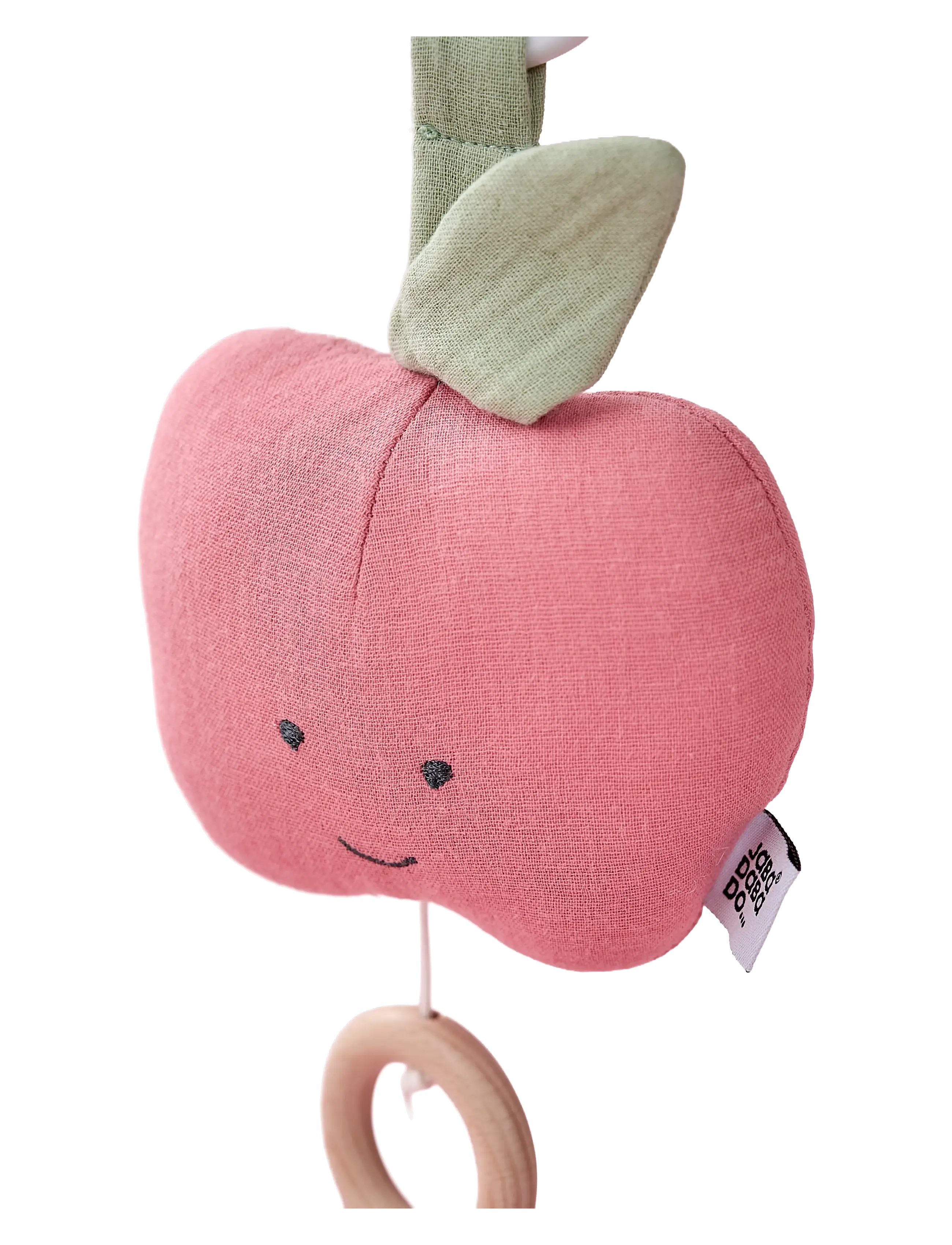 JaBaDaBaDo - Speldosa äpple - speldosor - red - 1